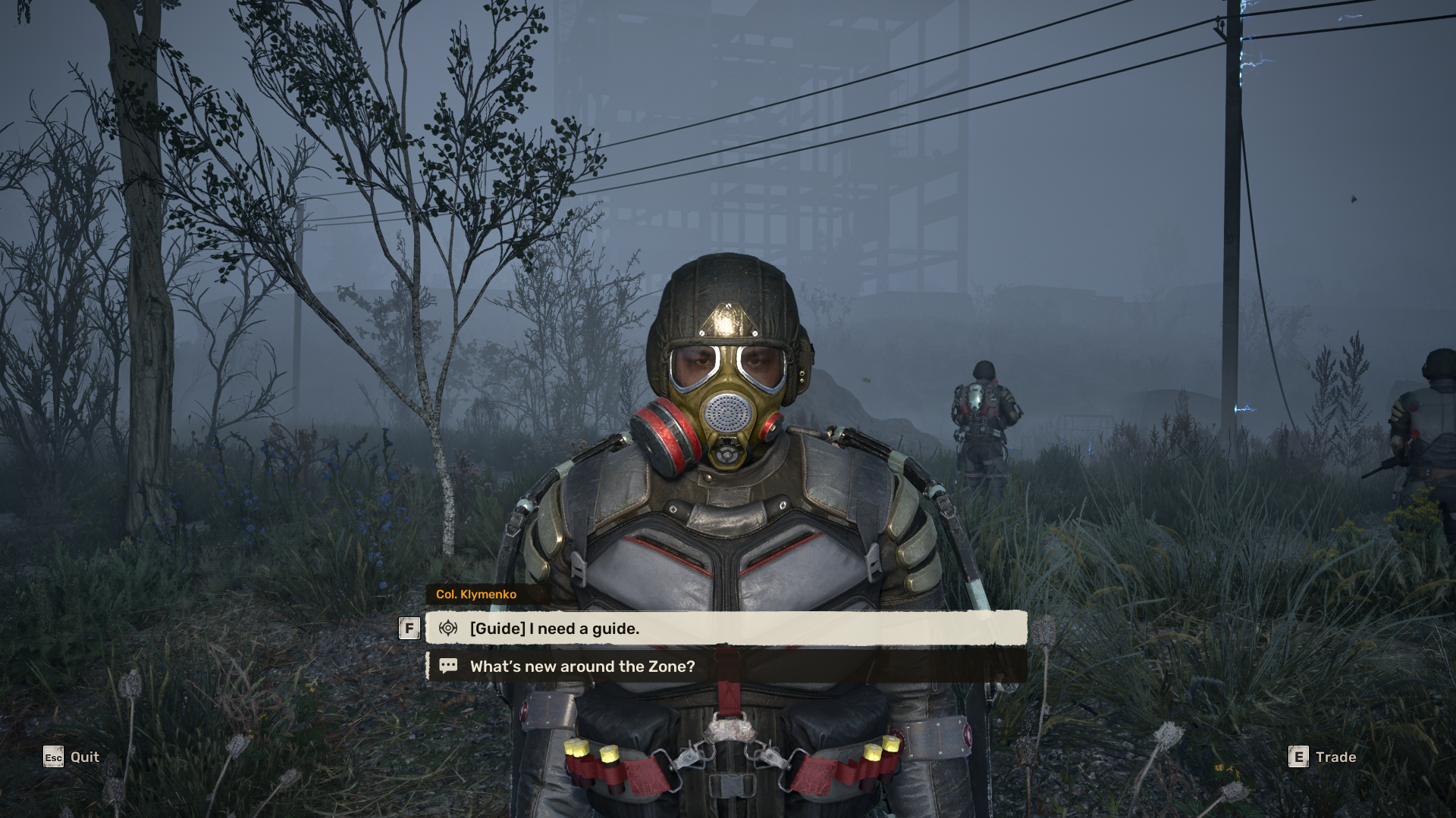 STALKER 2 Update 2.1: A-Life NPC Distance Boost [Patch Notes]