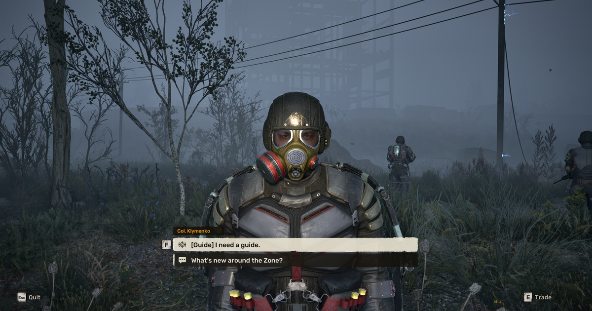 STALKER 2s latest update expands its A-Life NPC simulation bubble, seemingly without a scary performance tax STALKER 2s latest update expands its A-Life NPC simulation bubble, seemingly without a scary performance tax