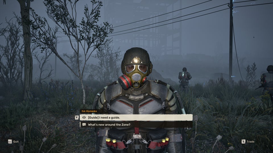 STALKER 2's latest update expands its A-Life NPC simulation bubble, seemingly without a scary performance tax