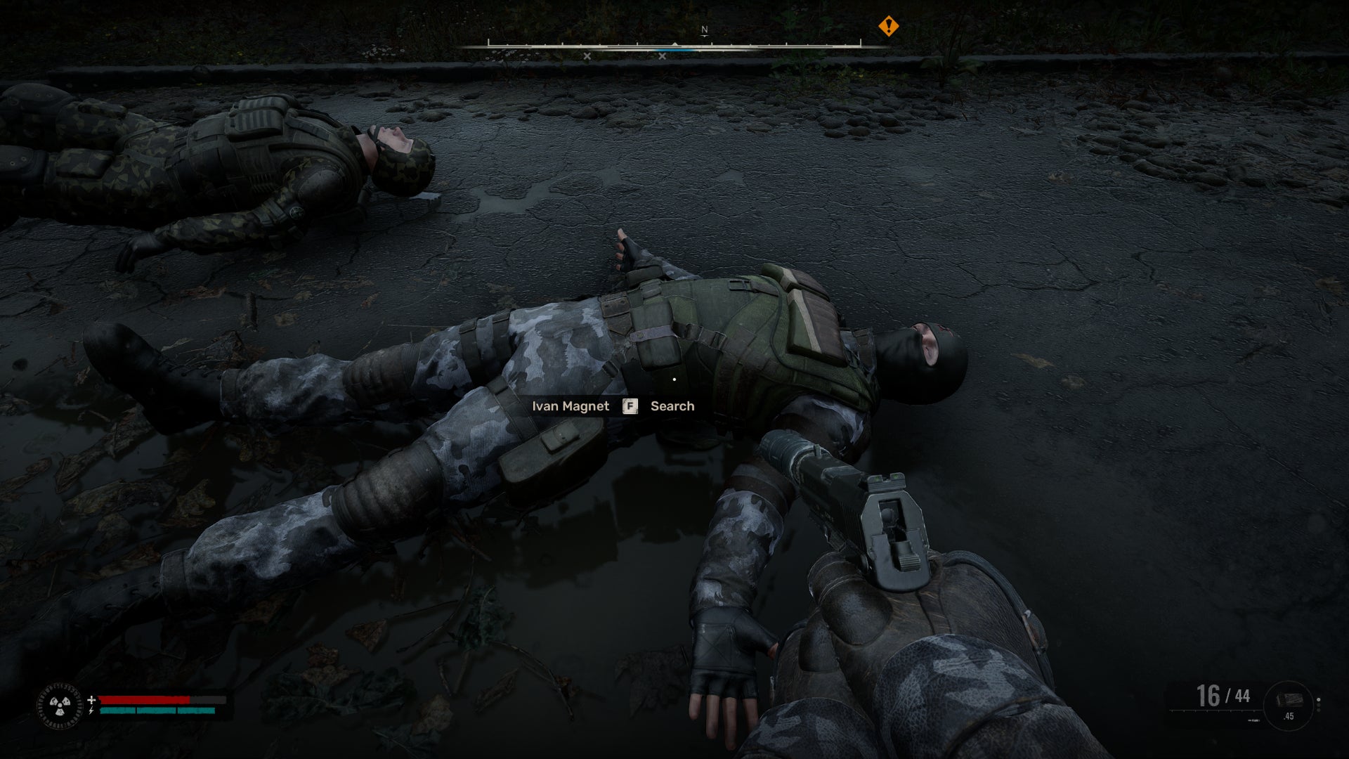 Ivan Magnet, a random NPC in S.T.A.L.K.E.R. 2: Heart of Chornobyl. - 3