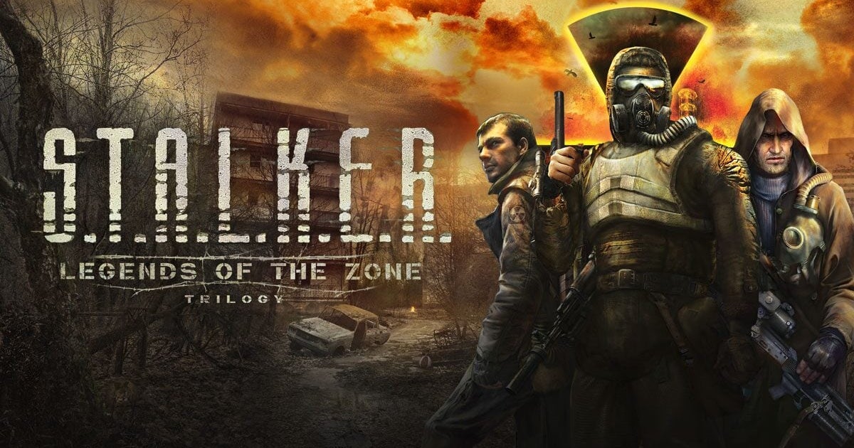 Trilogia Stalker a caminho da Switch | Eurogamer.pt