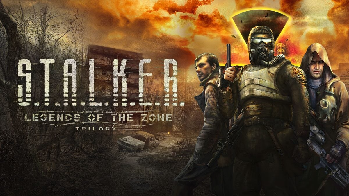 S.T.A.L.K.E.R.: Legends of the Zone Trilogy llegará a Switch el 31 de octubre