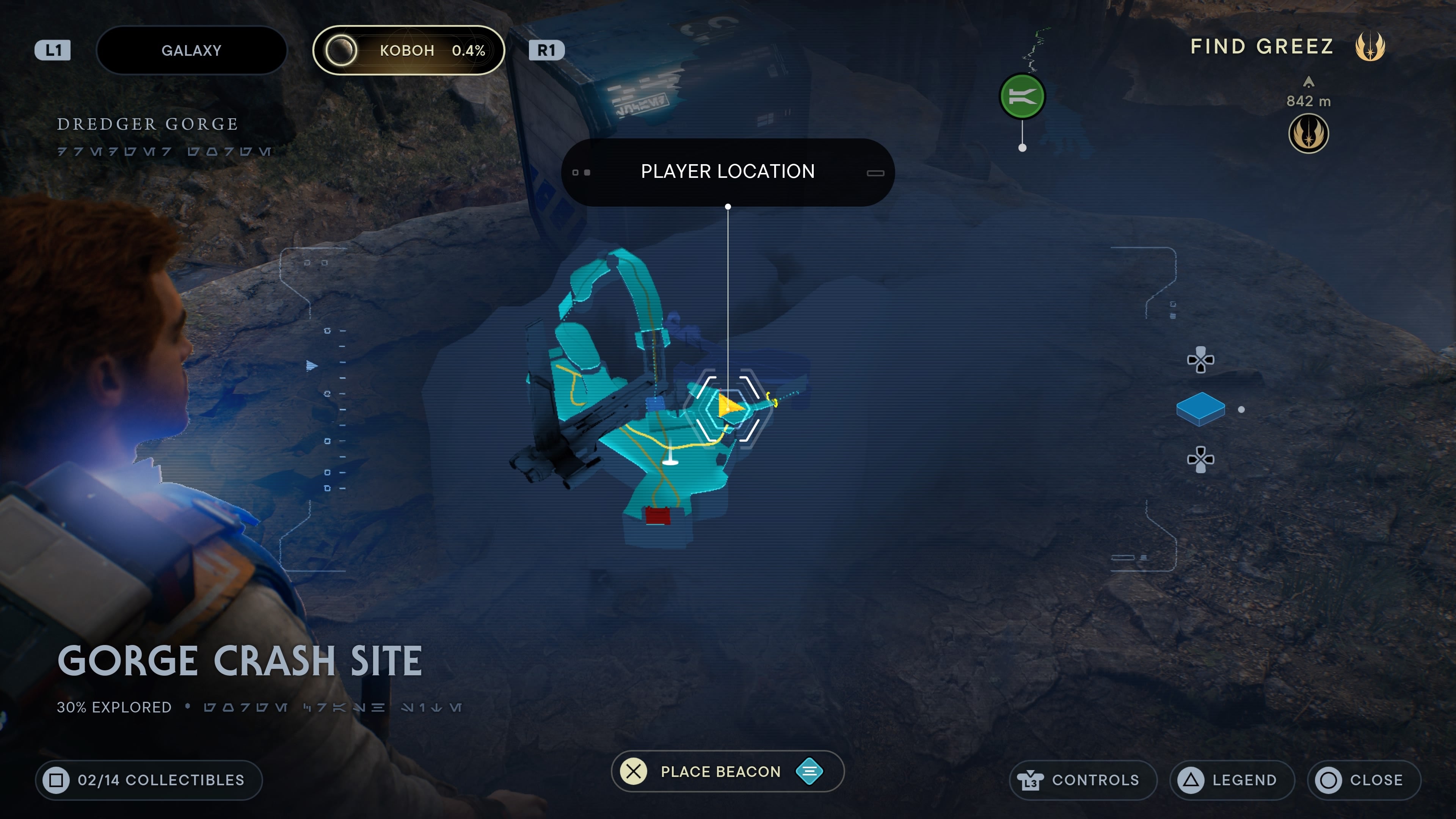 Scrapyard-photoreceptors-location