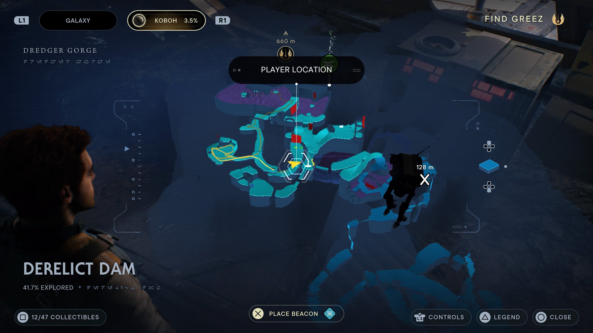 Tactical Jacket chest. - 5