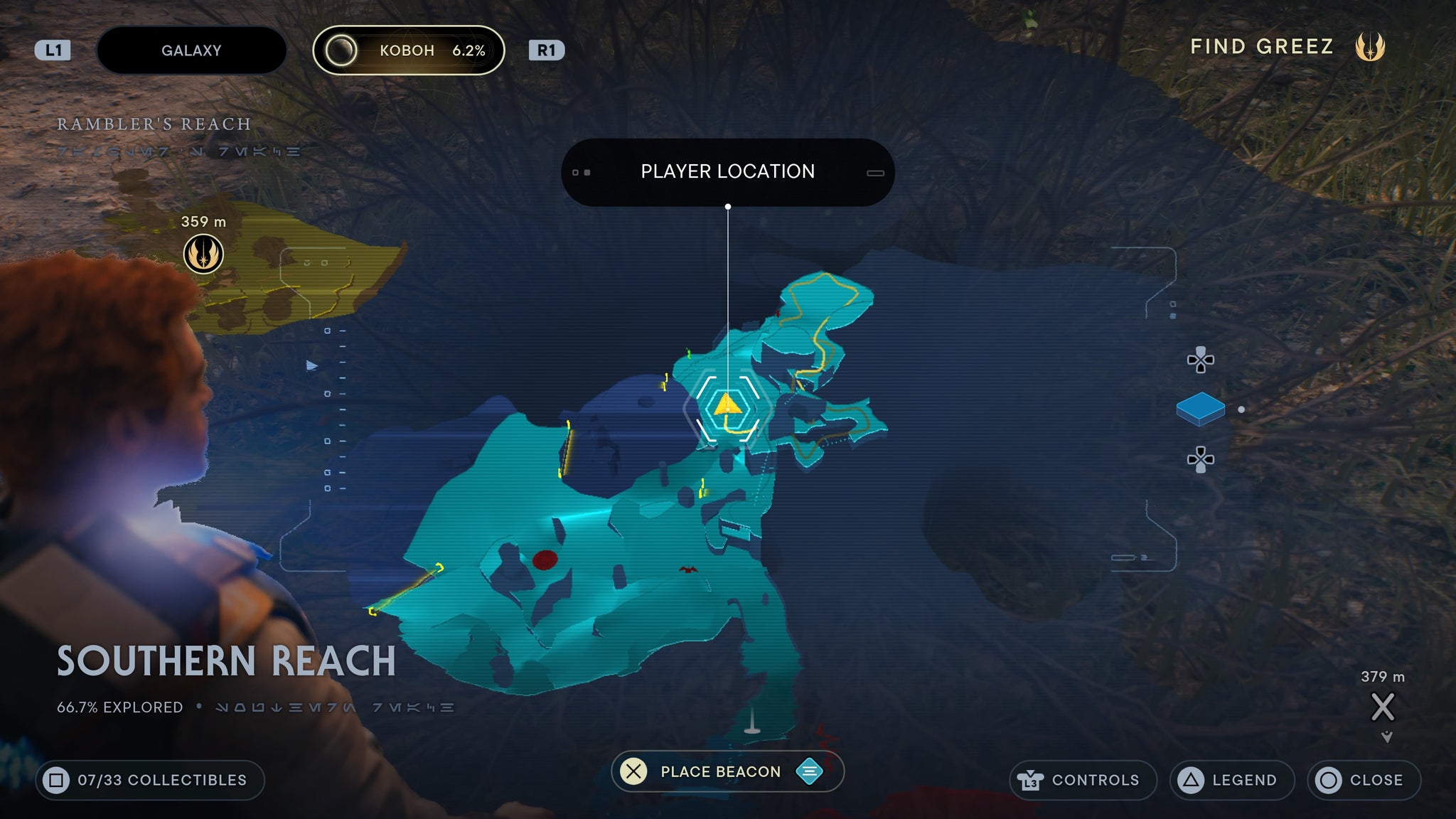 3rd Seed in Southern Reach - 19