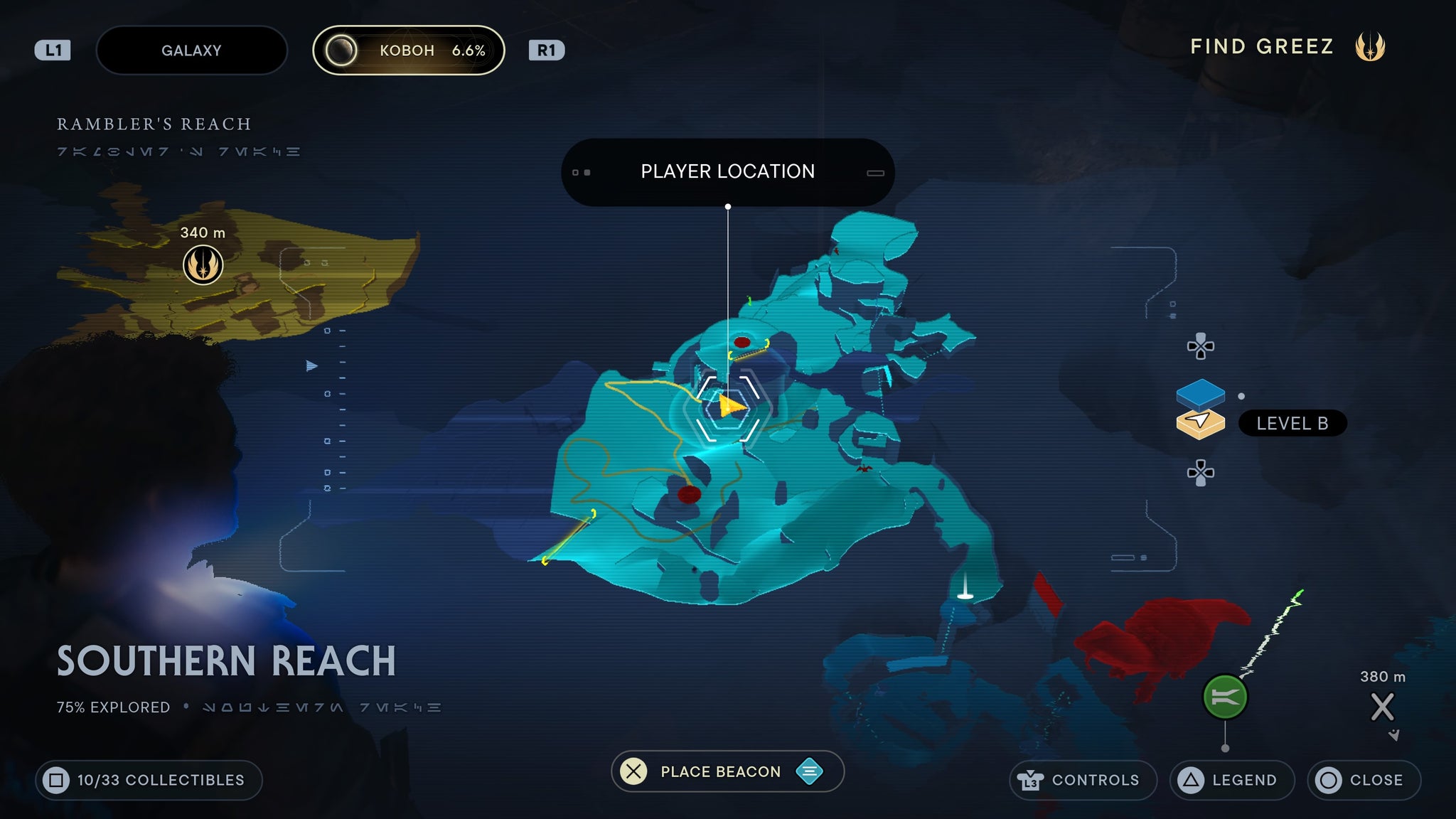 2nd treasure in Southern Reaches - 23