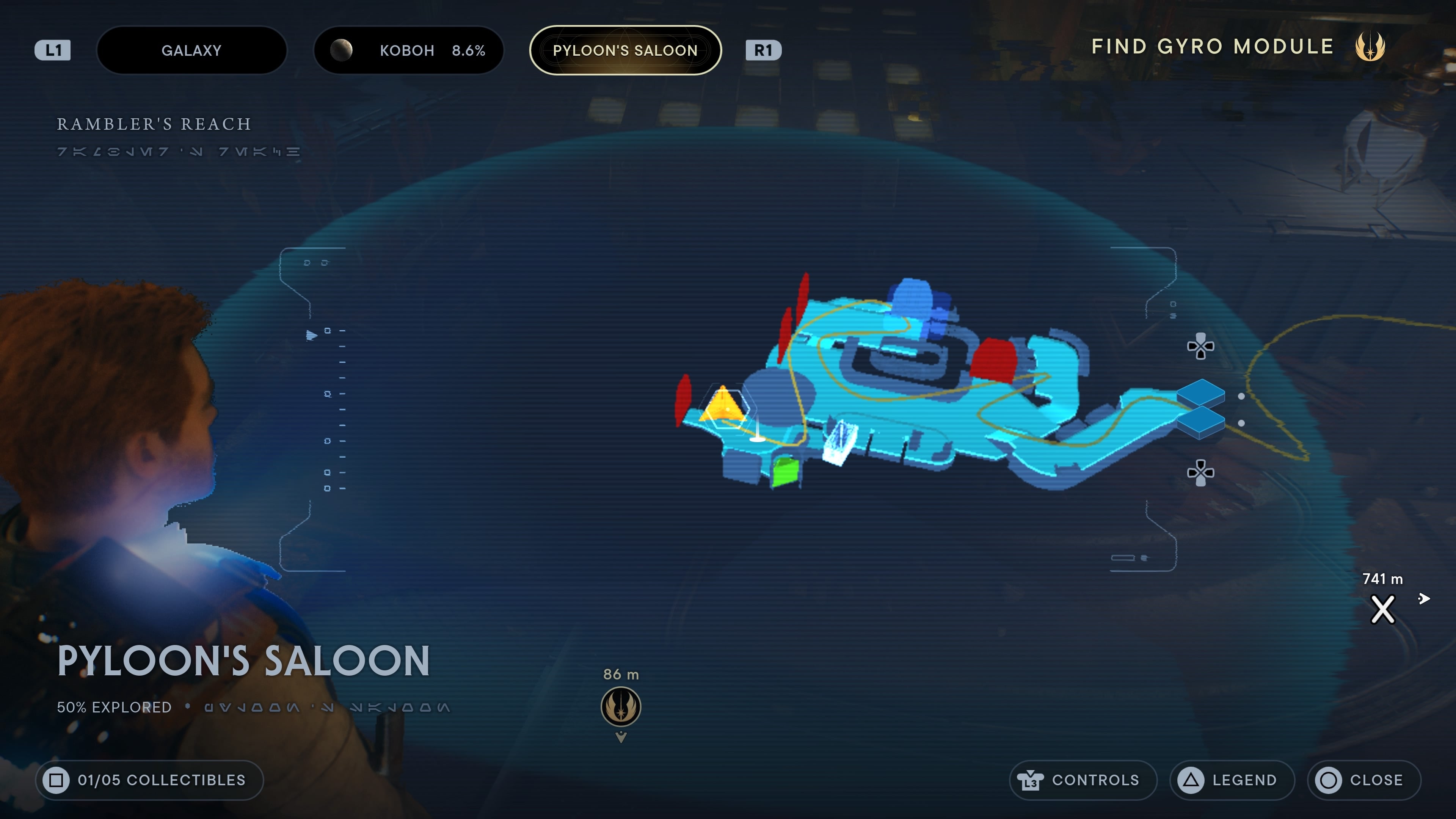Pyloon Saloon chest 1