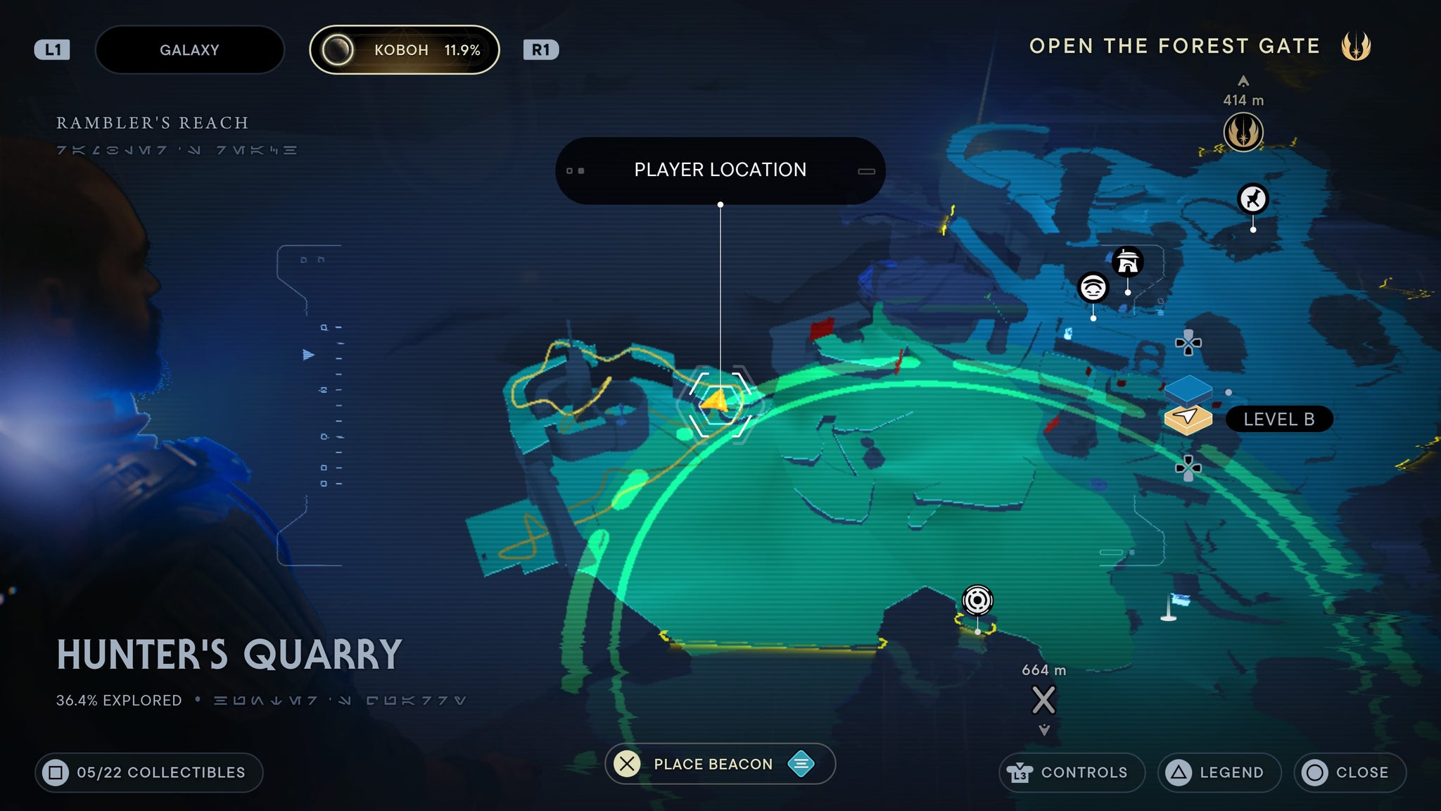 Hunters quarry essence 2 - 50