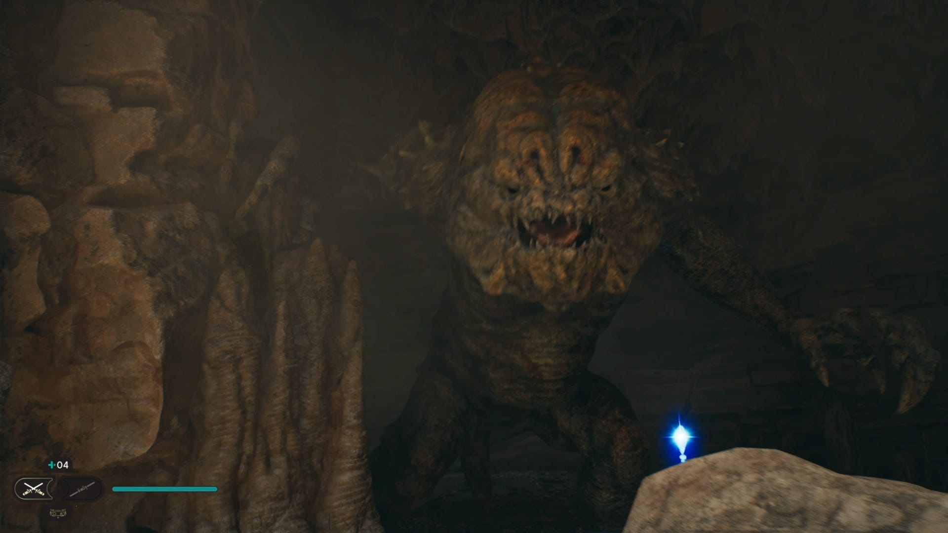 What Is Rancor How to Beat the Rancor in Star Wars Jedi: Survivor | VG247
