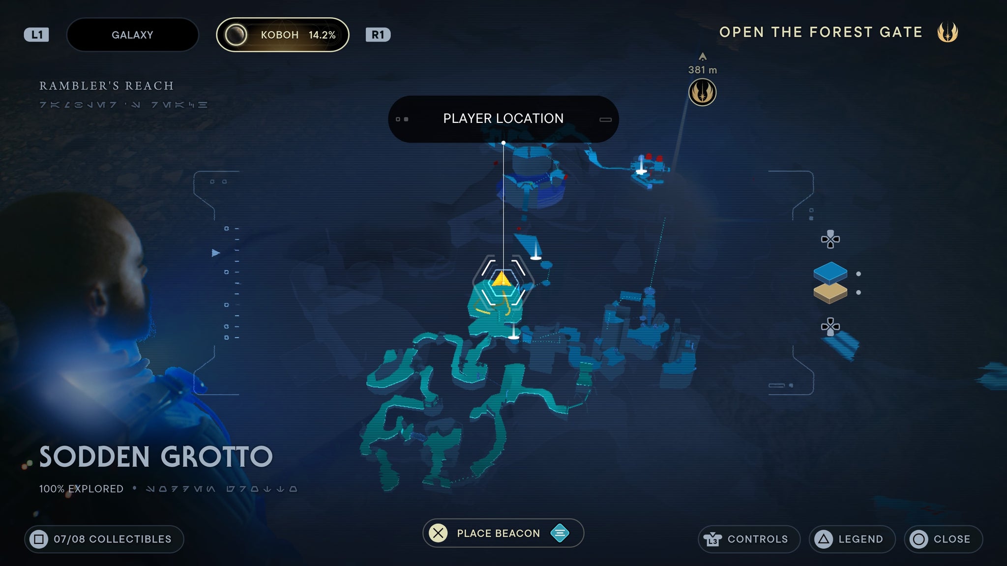 1st essence in sodden grotto - 14