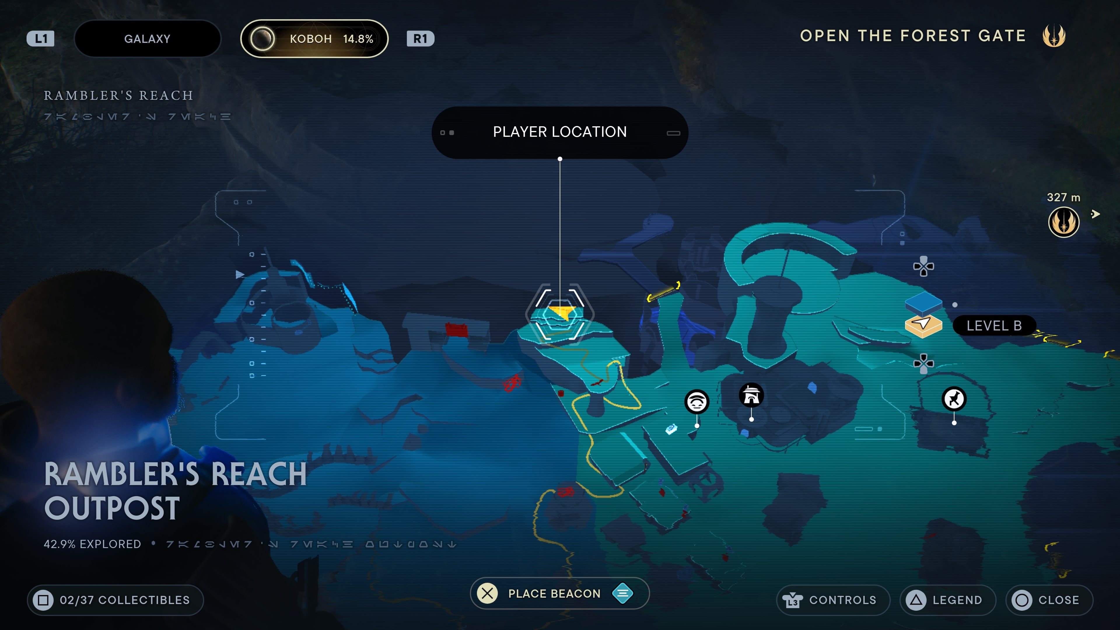 1st scannable echo in Rambler&rsquo;s Ranch