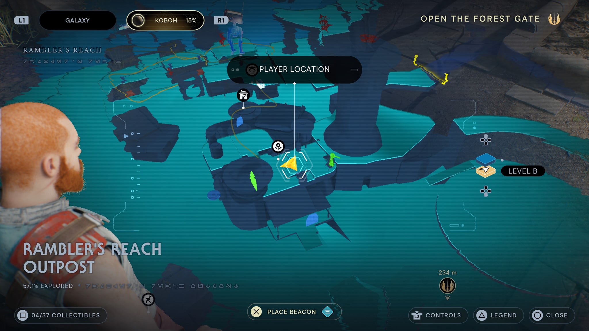 2nd seed in Rooftop garden - 43