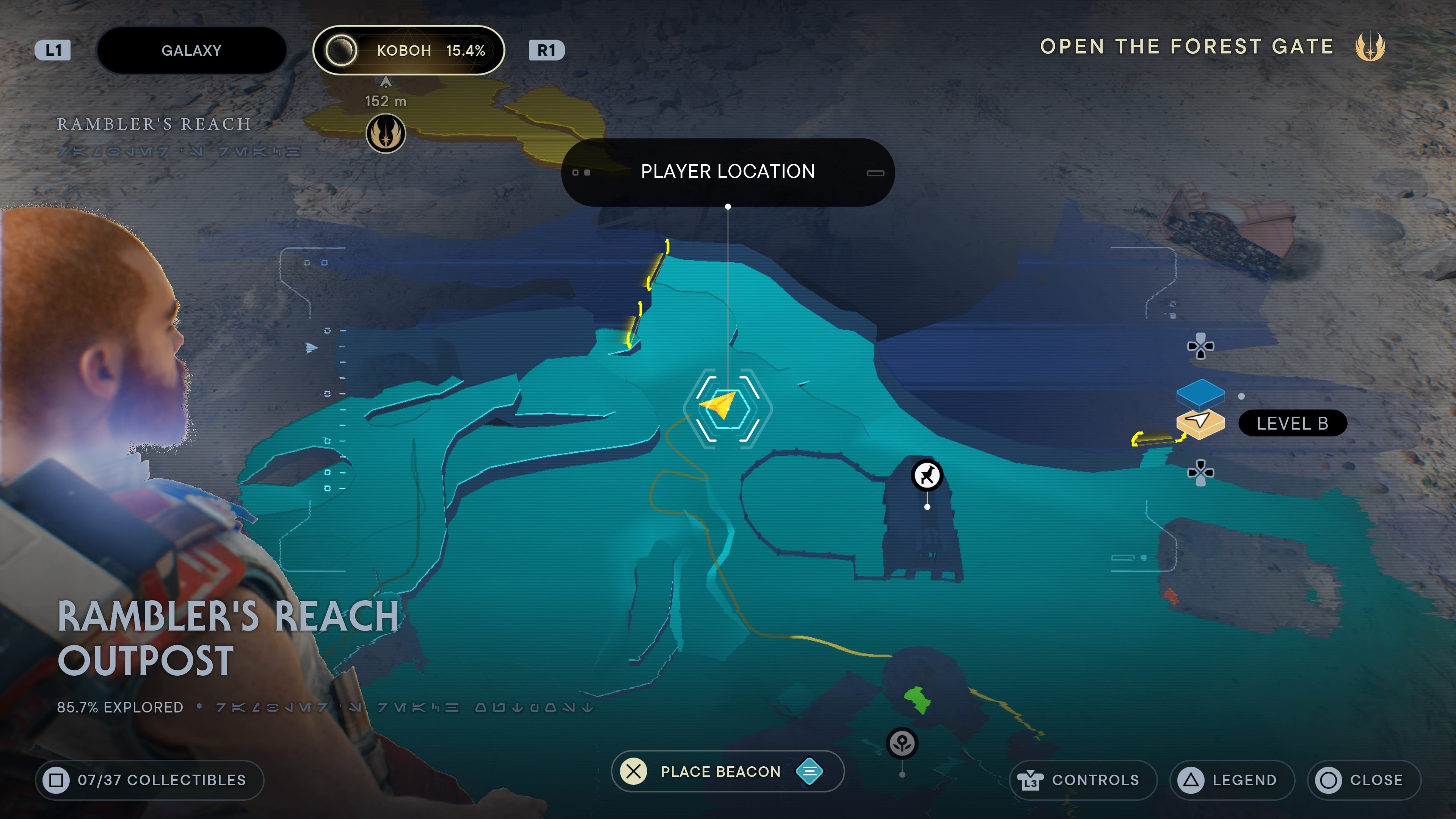 2nd treasure in Rambler&rsquo;s Reach