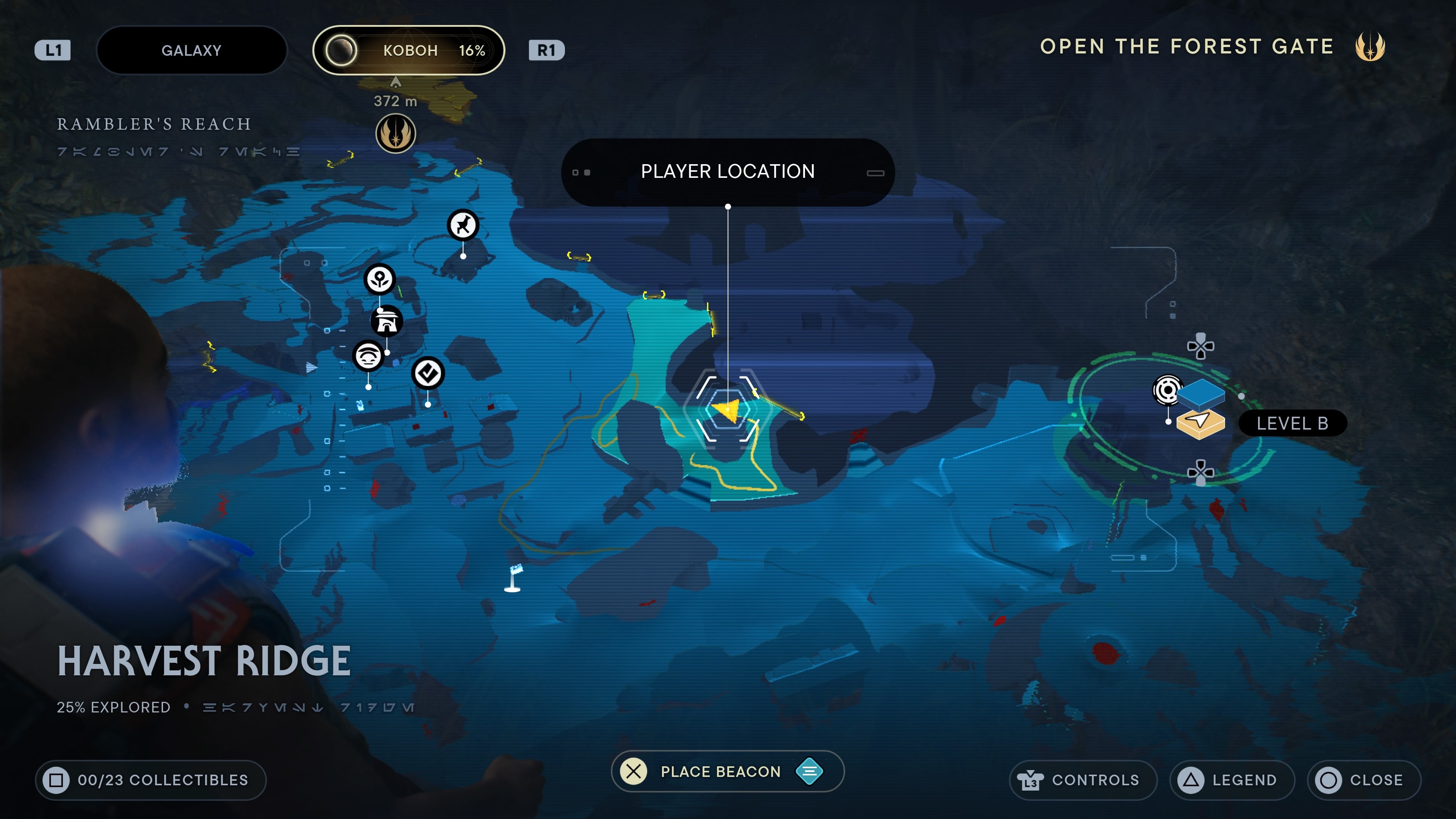 1st Harvest Ridge seed