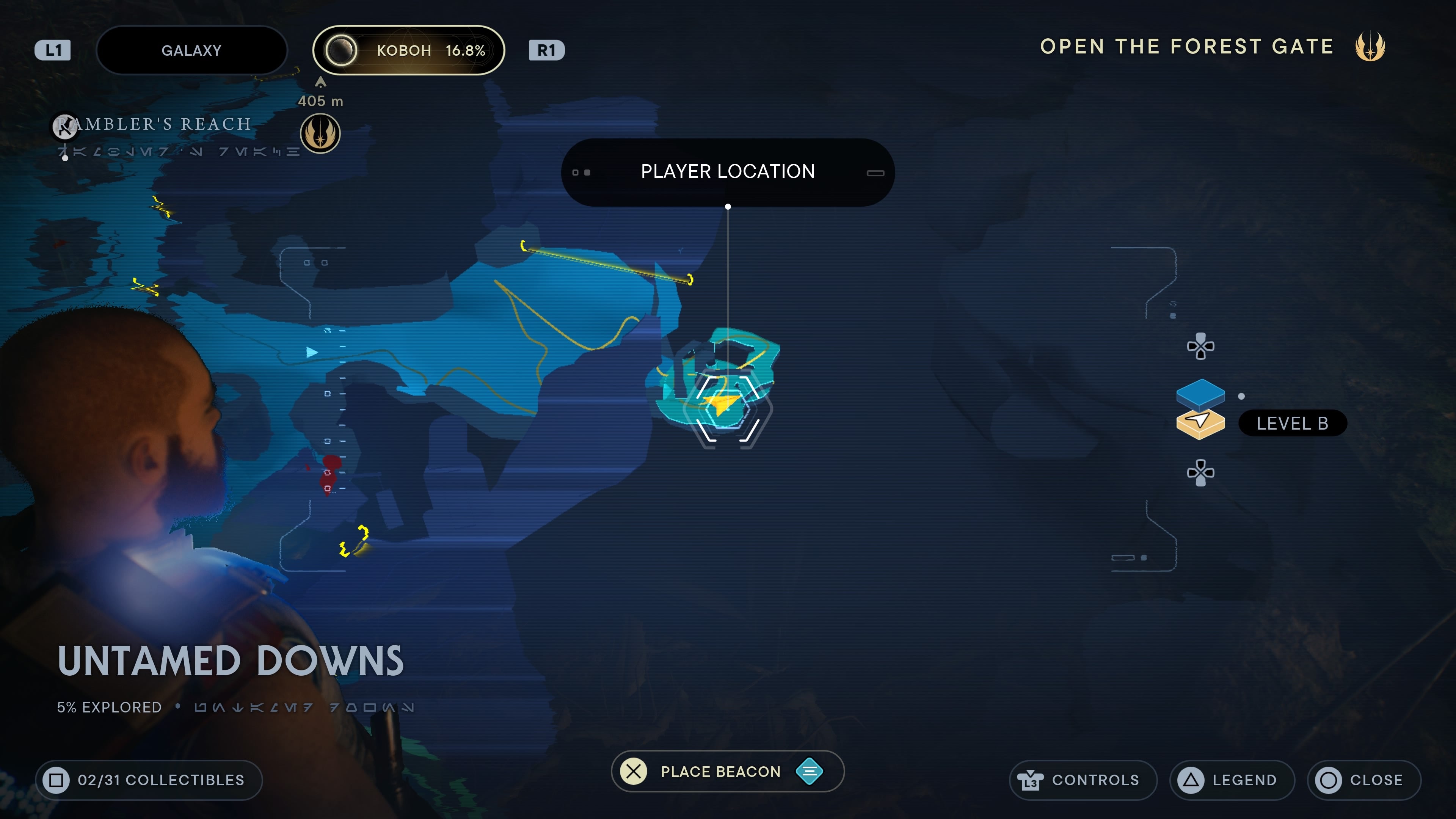 Derelict Dam essence 2