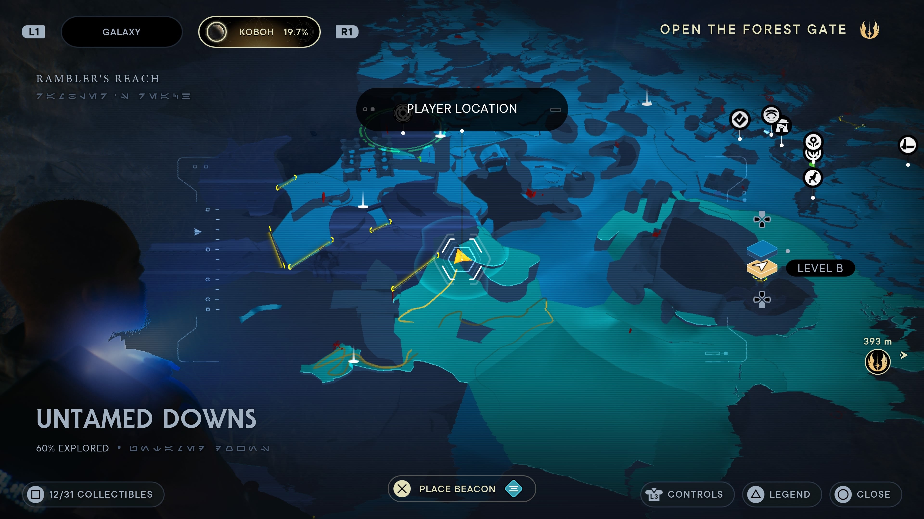 8th scannable in Untamed Downs