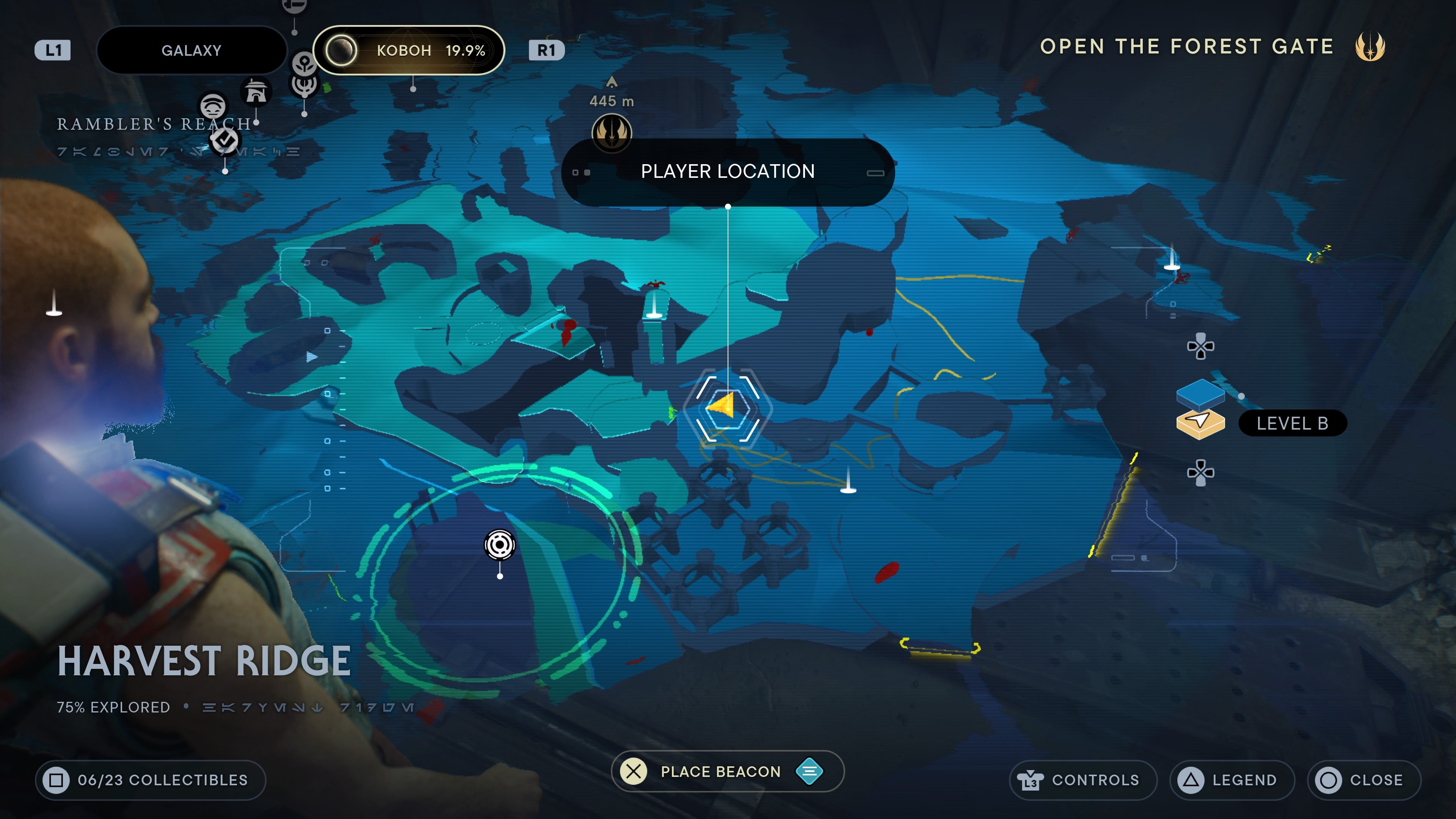 1st Fort Kah&rsquo;Lin scannable