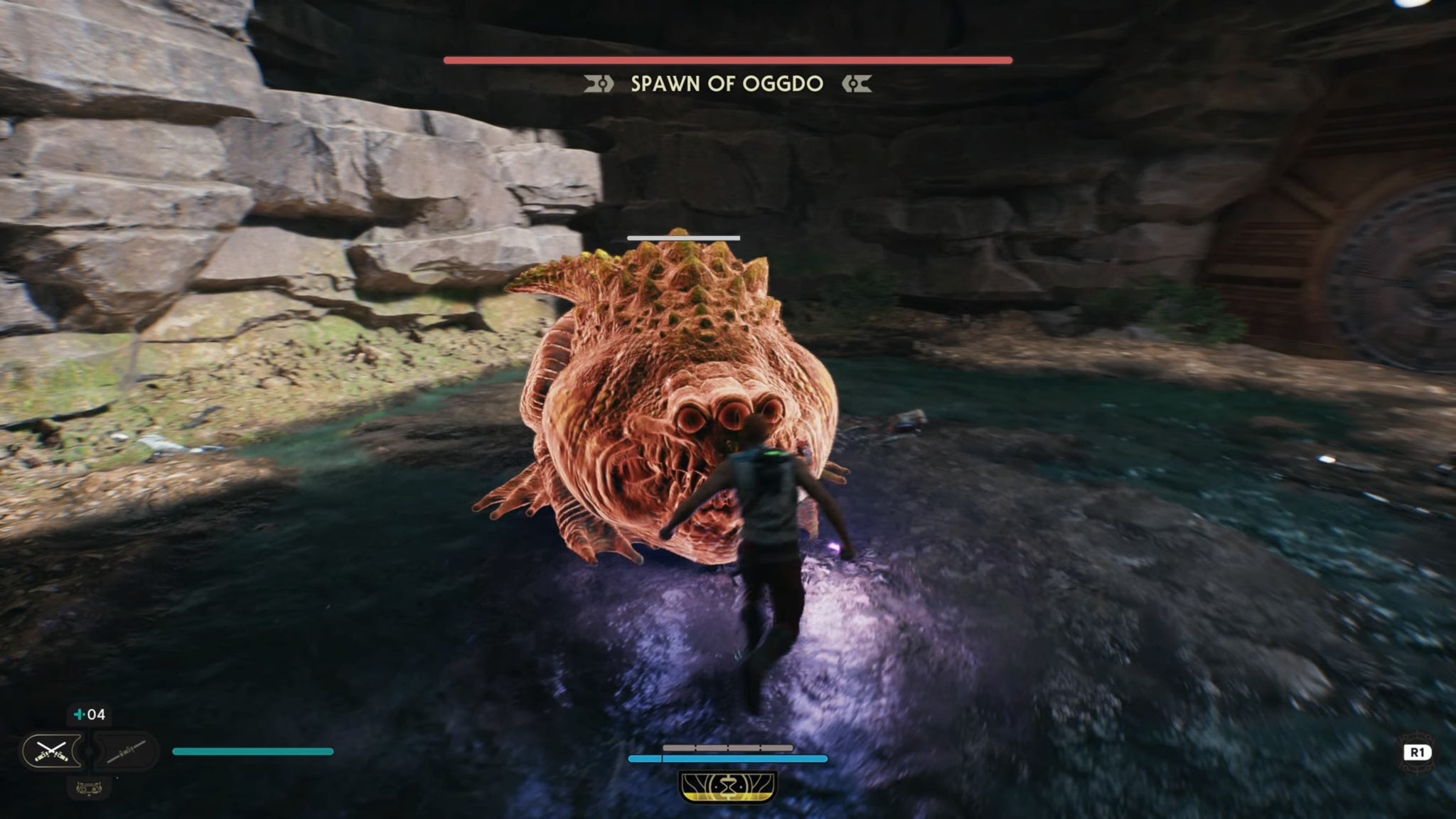 Spawn of Oggdo charge - 3