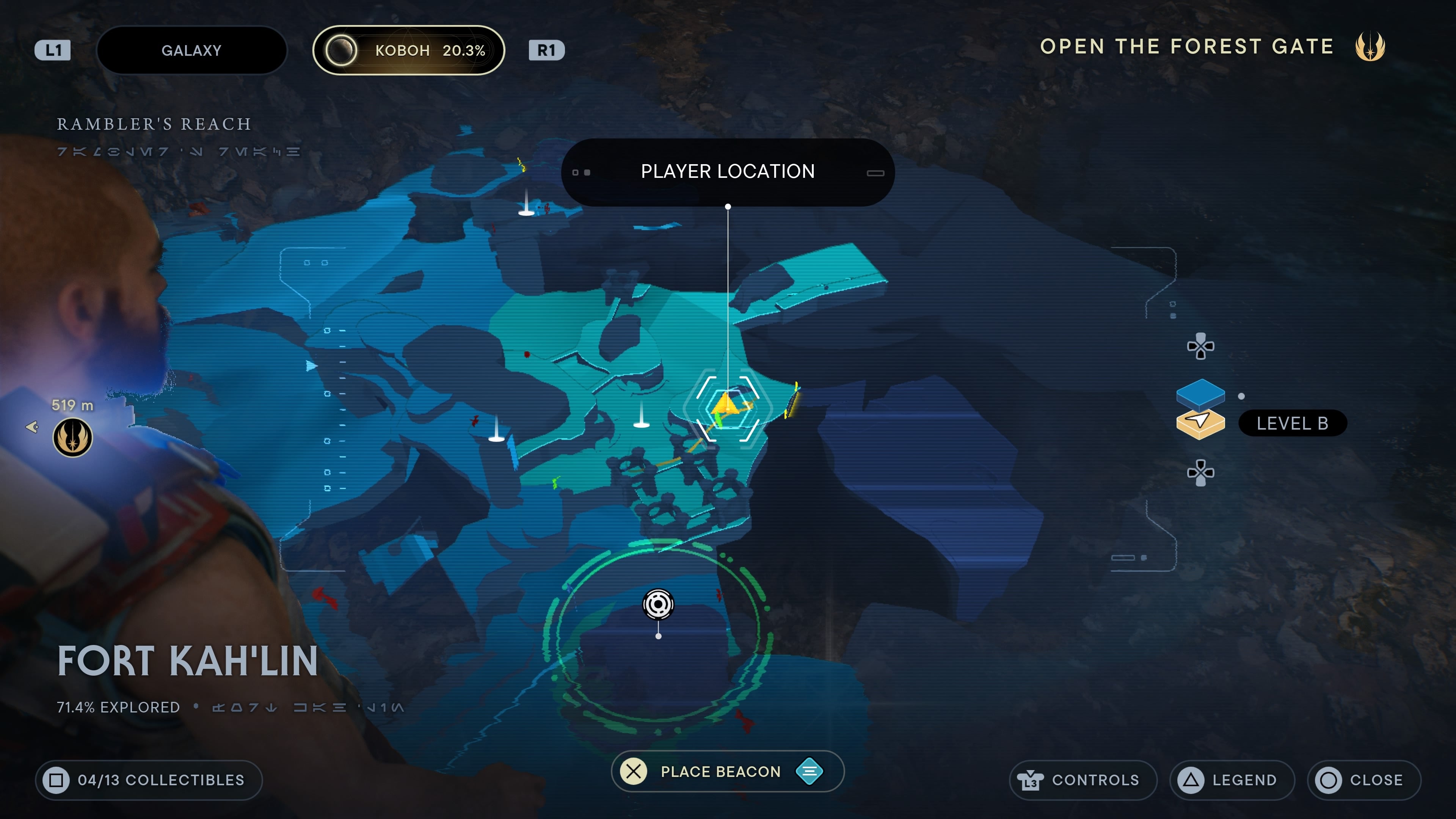 Fort Kah&rsquo;Lin treasure 1