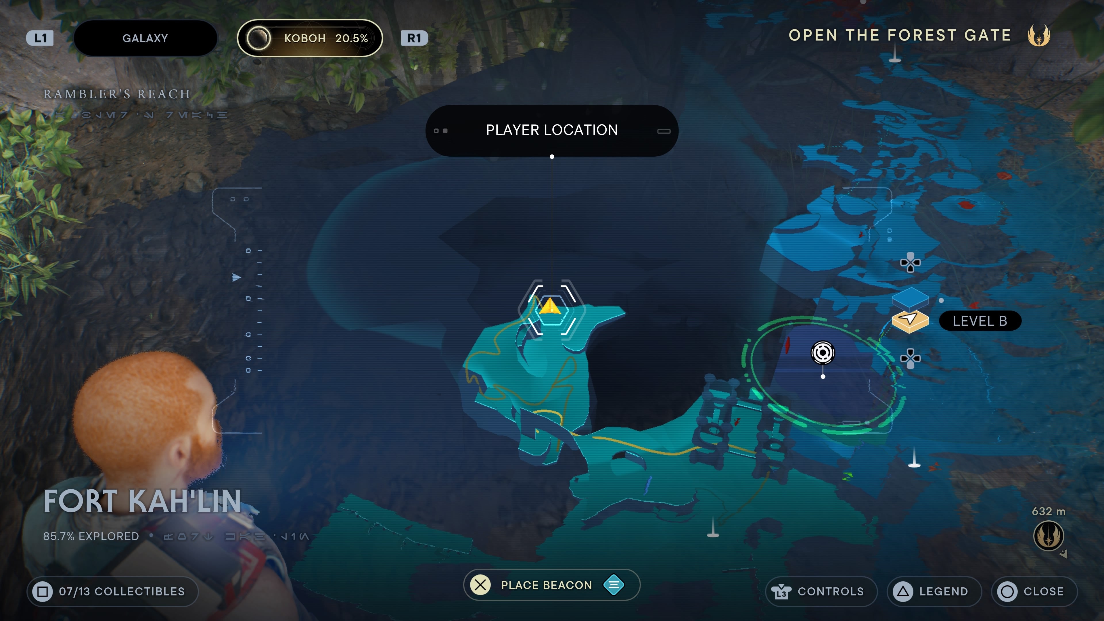 Fort Kah&rsquo;Lin seed 2