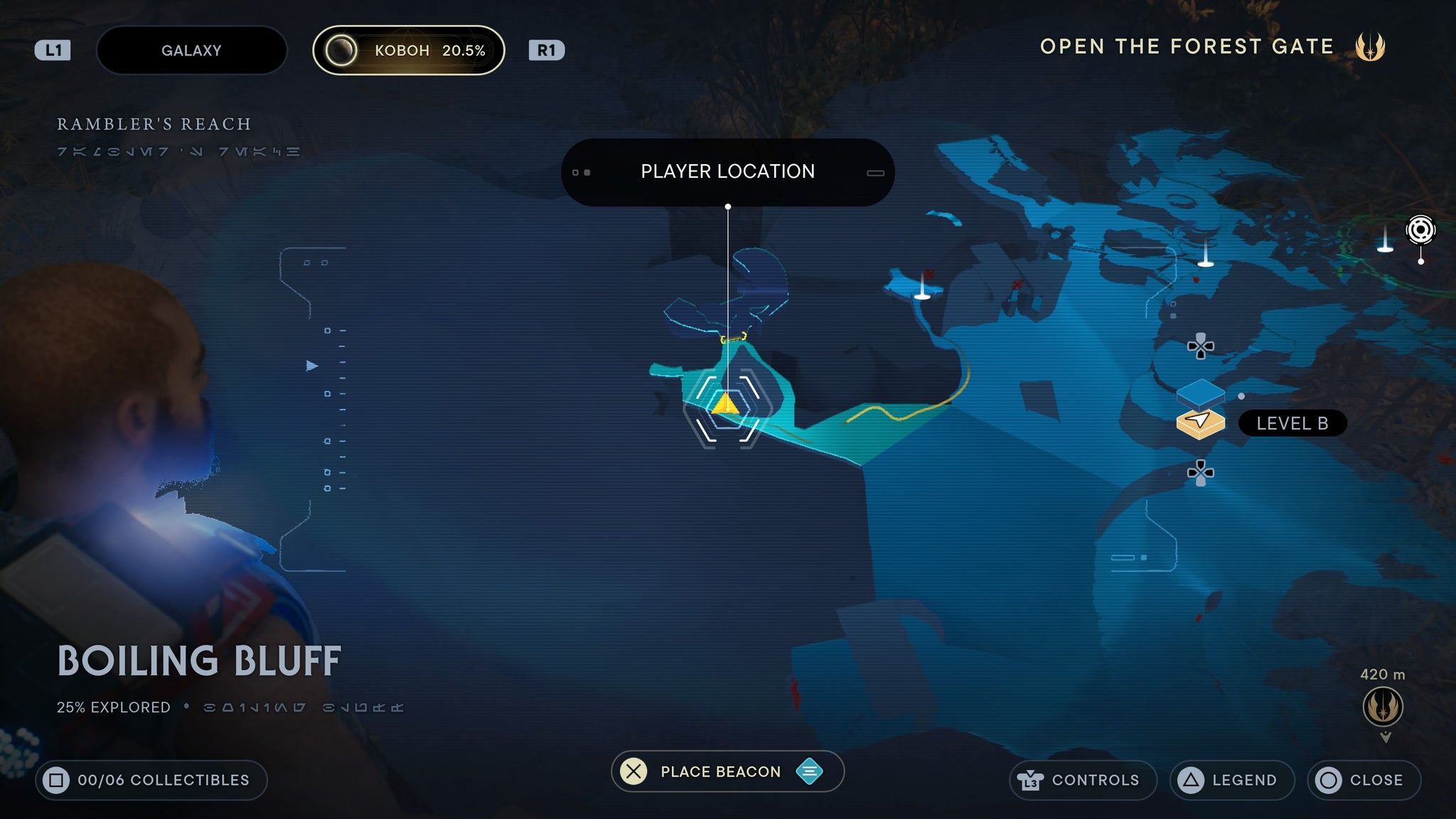 Boiling Bluff seed 1 - 68