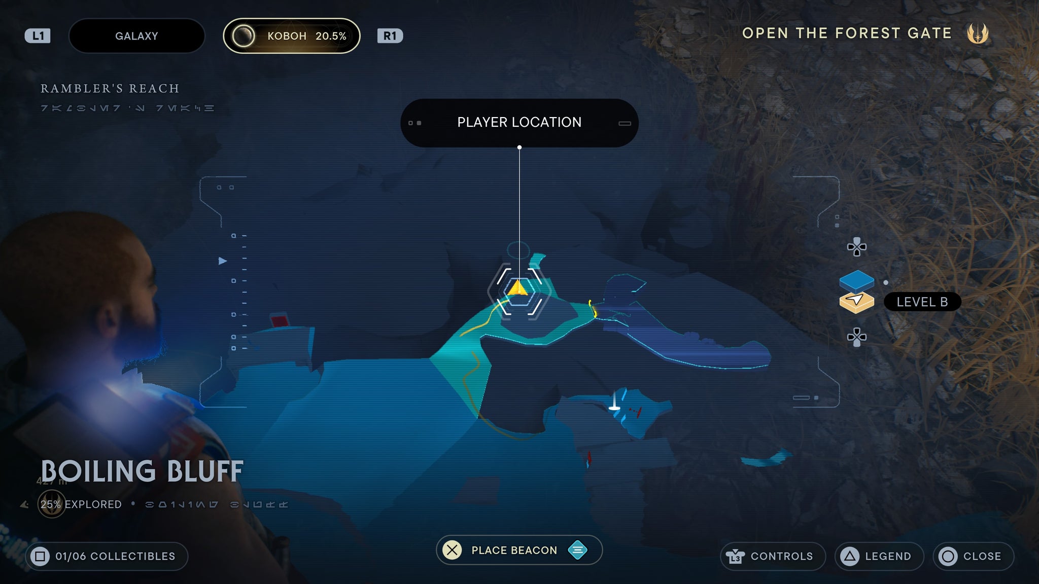 Boiling Bluff seed 2 - 69