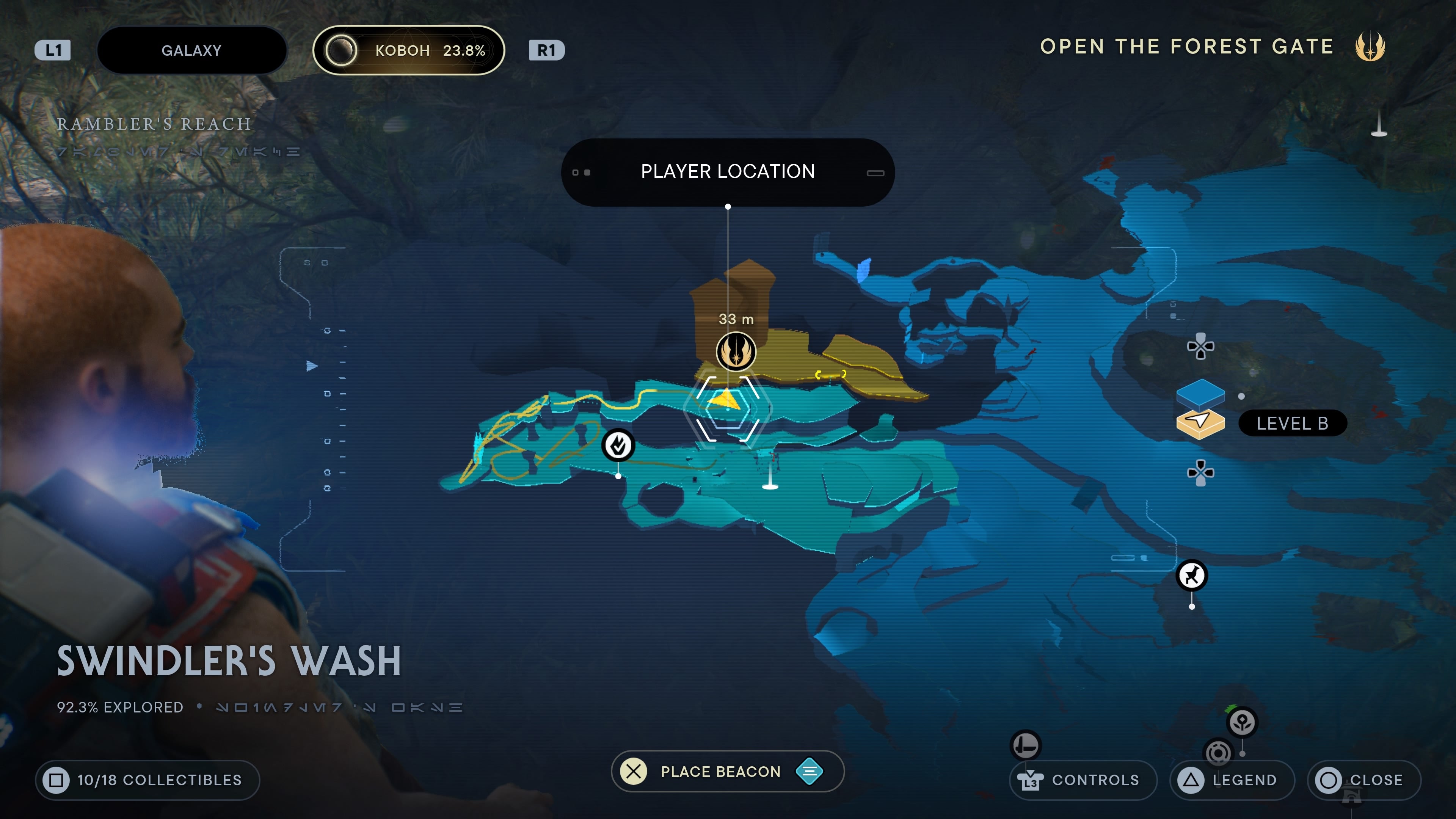 Swindler&rsquo;s Wash seed 7