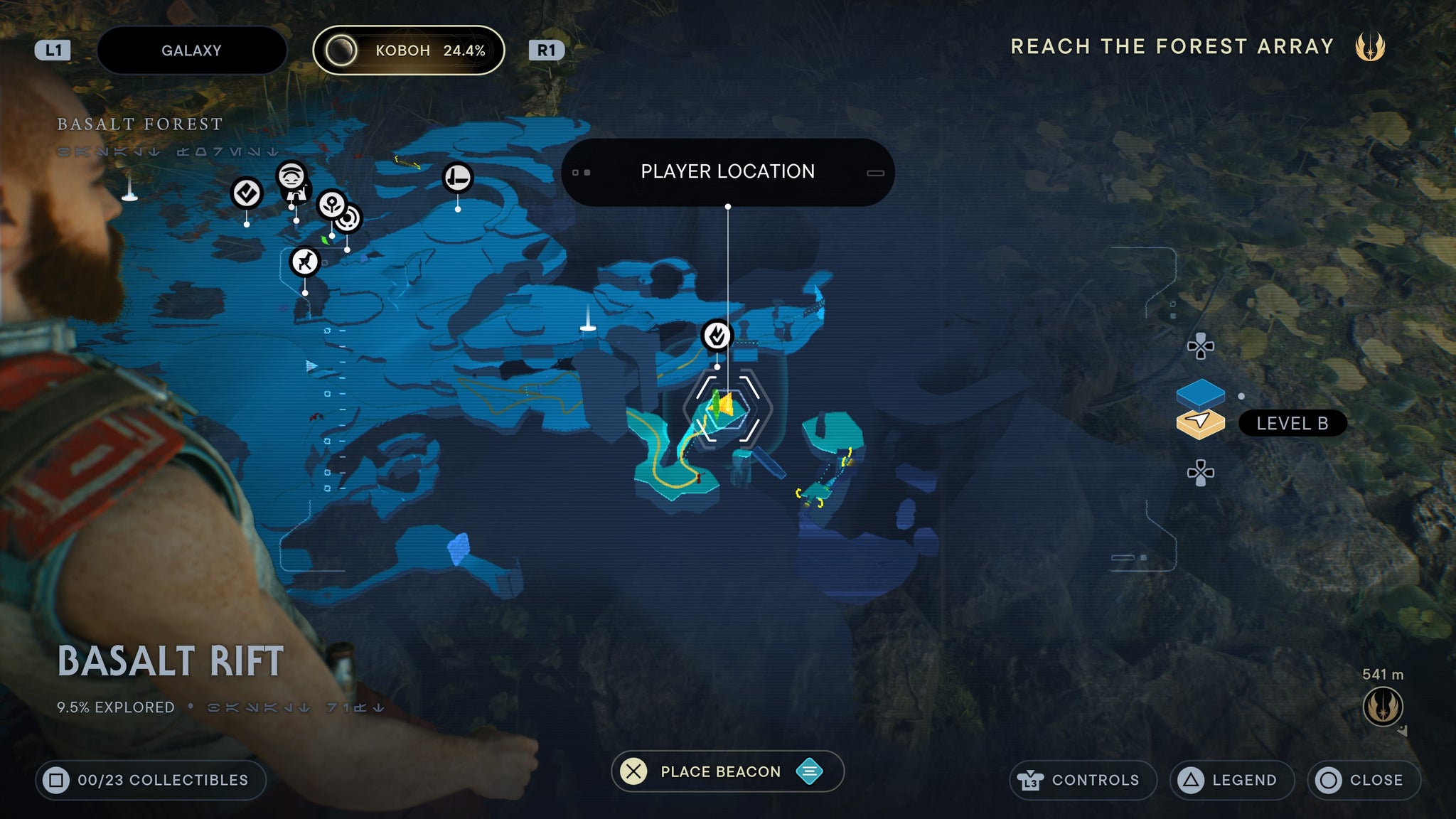 Basalt Rift treasure 1 - 56