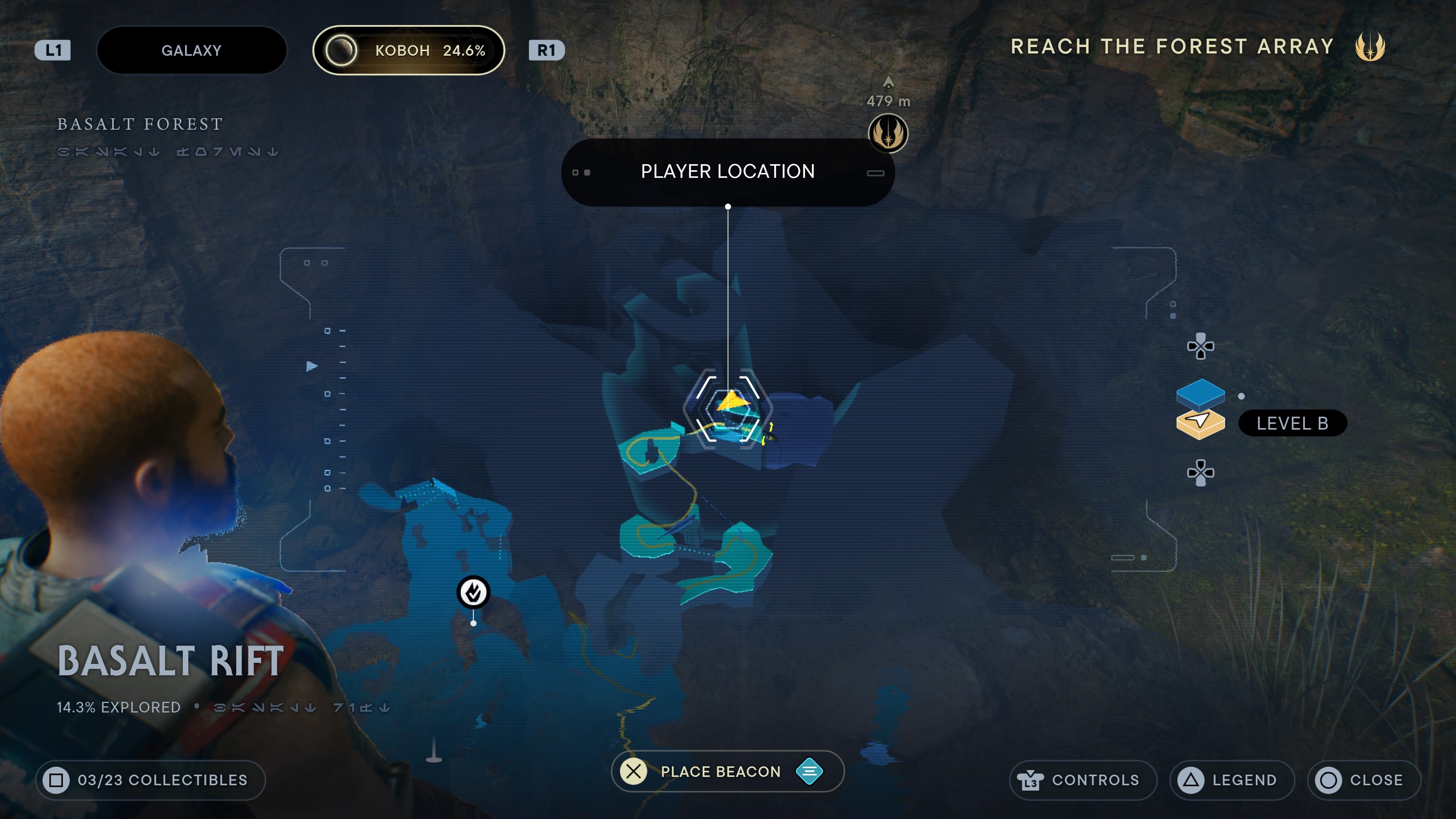 Basalt Rift treasure 2