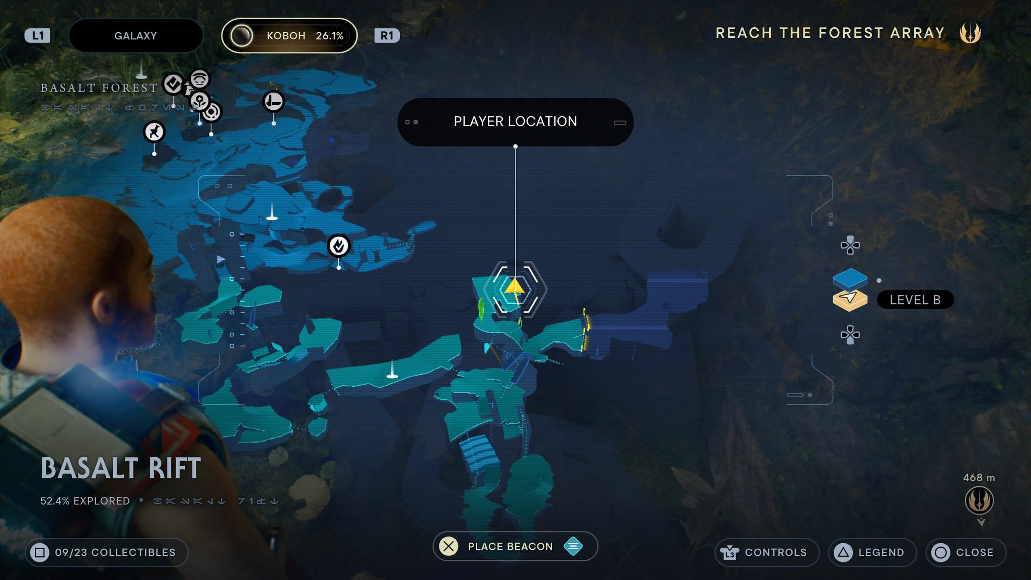 Basalt Rift seed 2 - 79