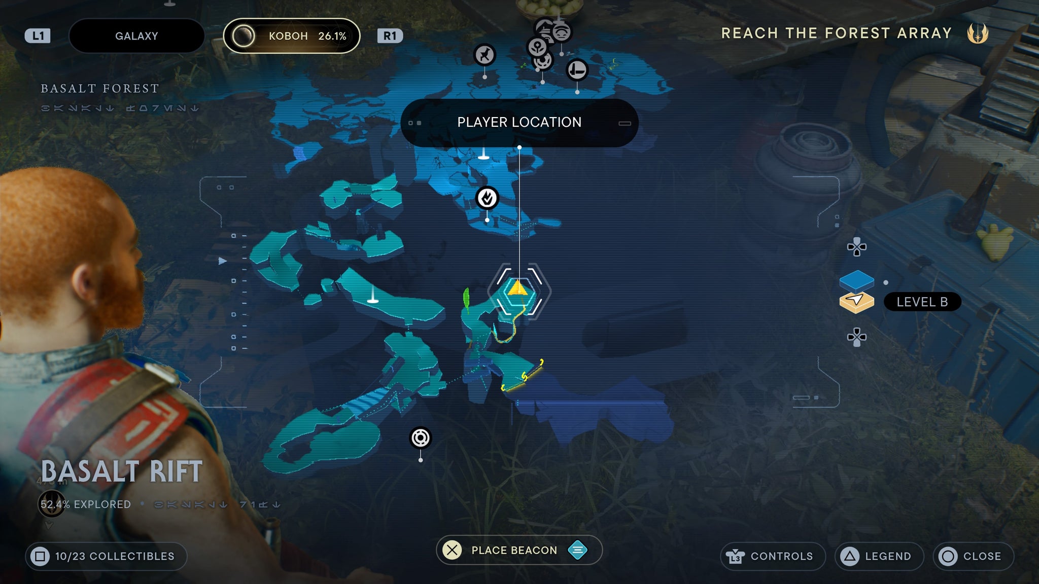 basalt Rift scan 5 - 89