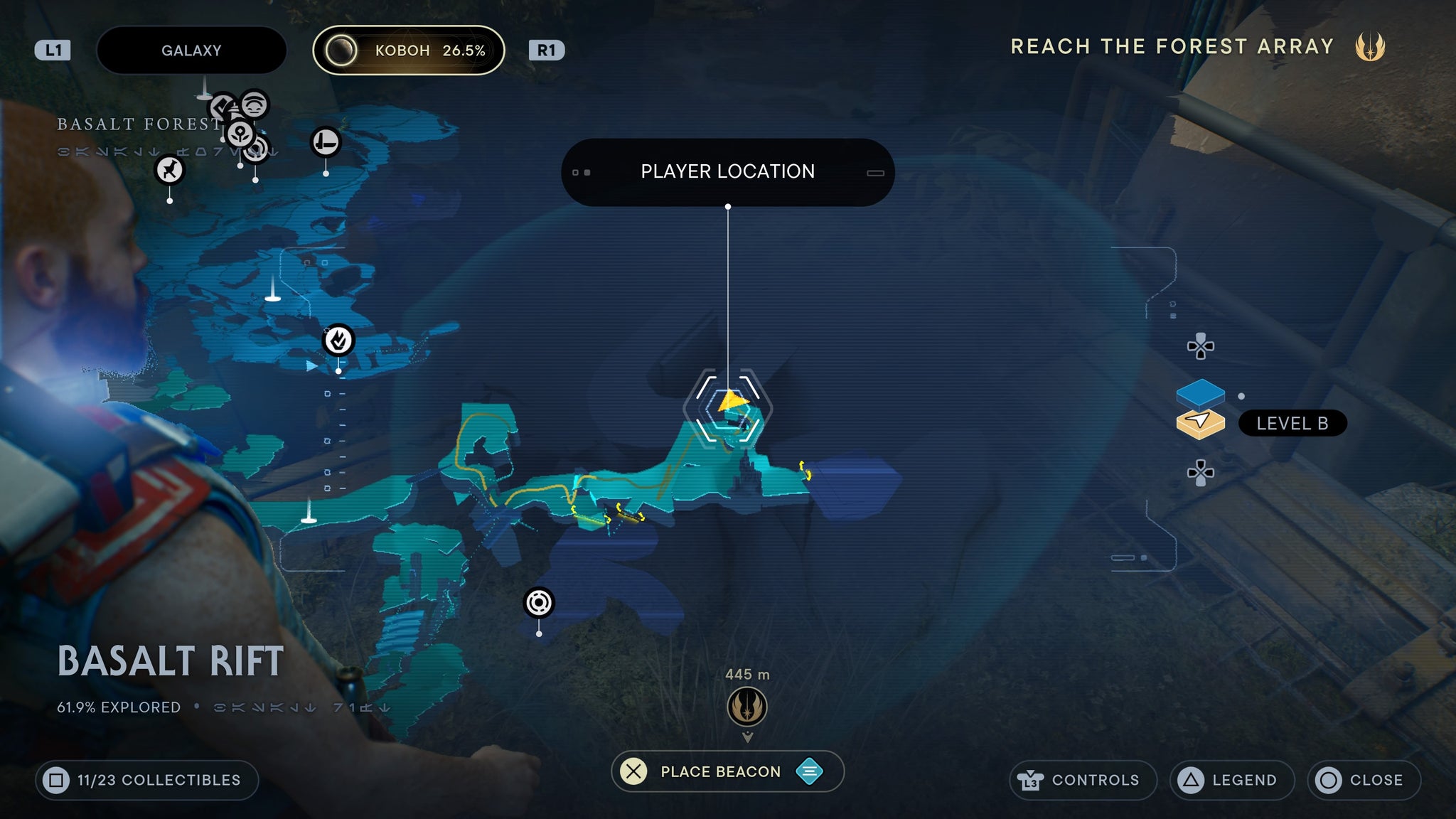 Basalt Rift treasure 3 - 58