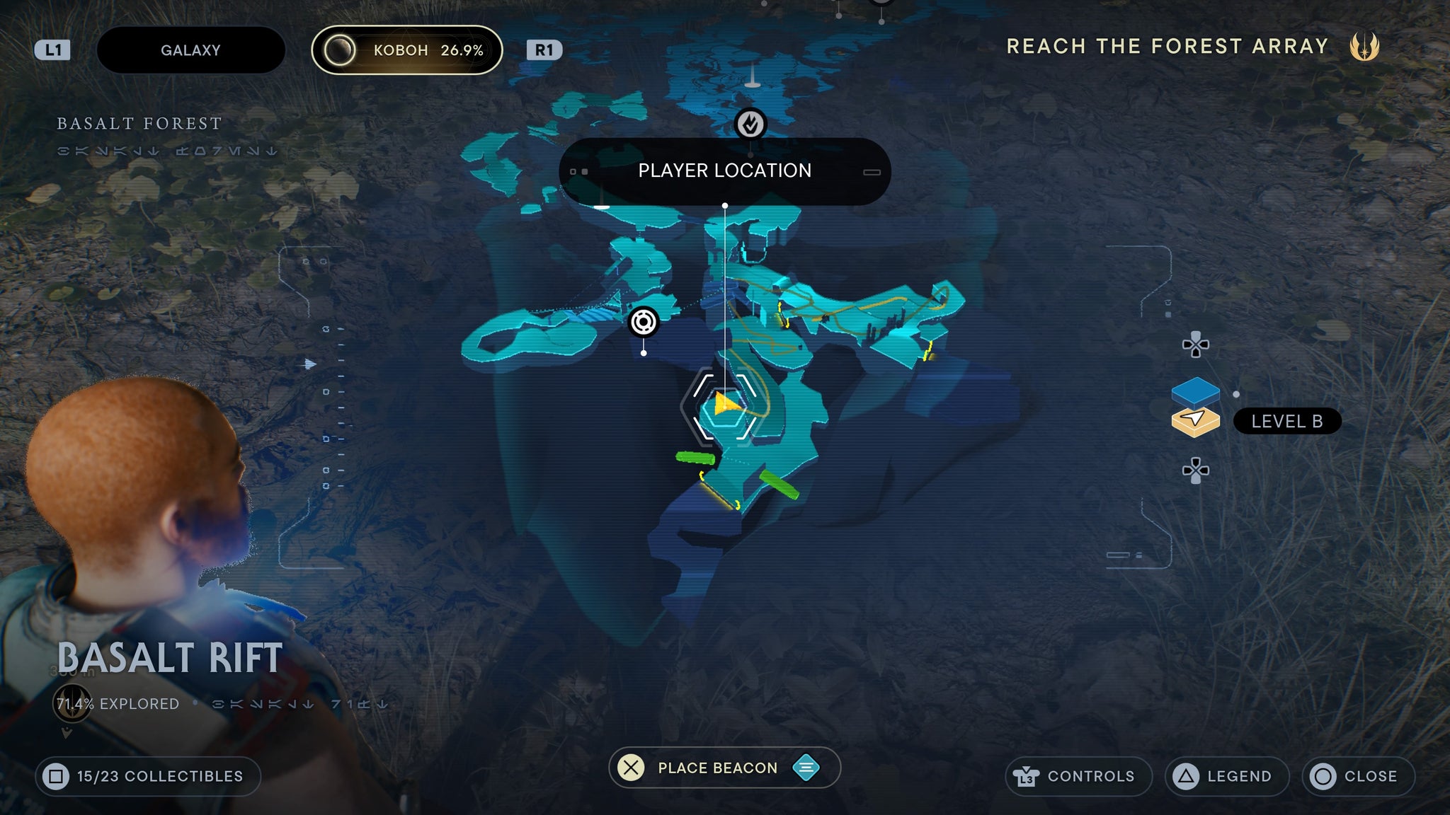 Basalt Rift treasure 4 - 59