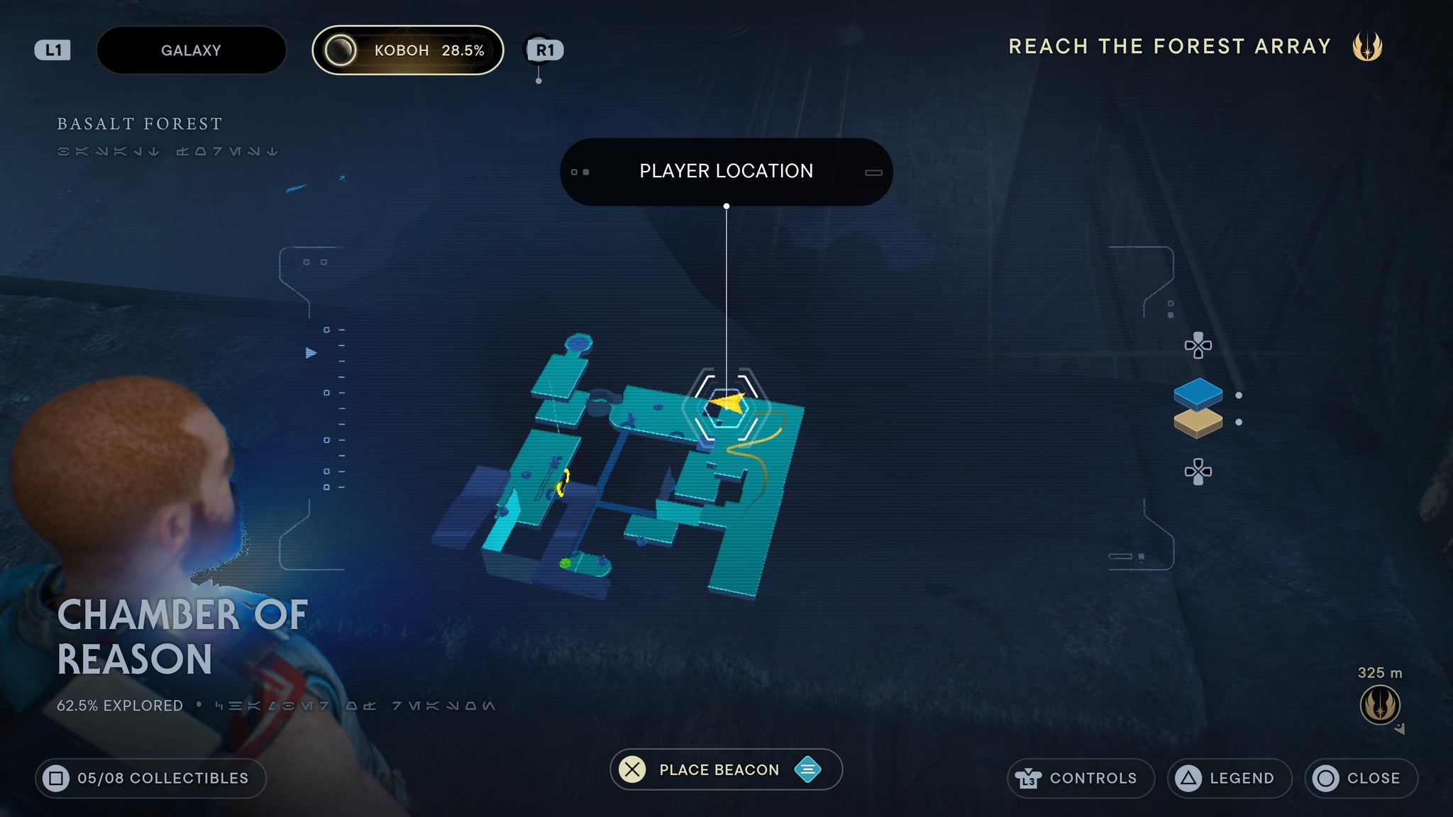 Chamber of Reason treasure 1 - 61