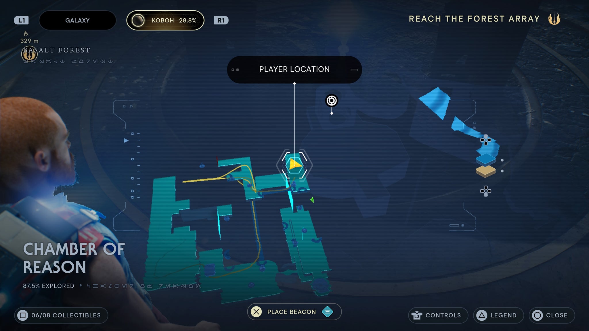 Chamber of Reason essence 1 - 19