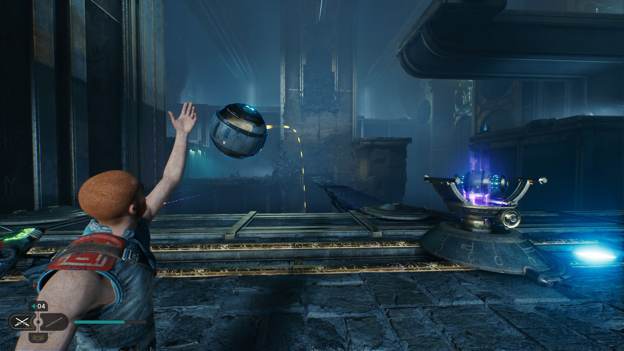 Chamber of Reason puzzle guide 1 - 3