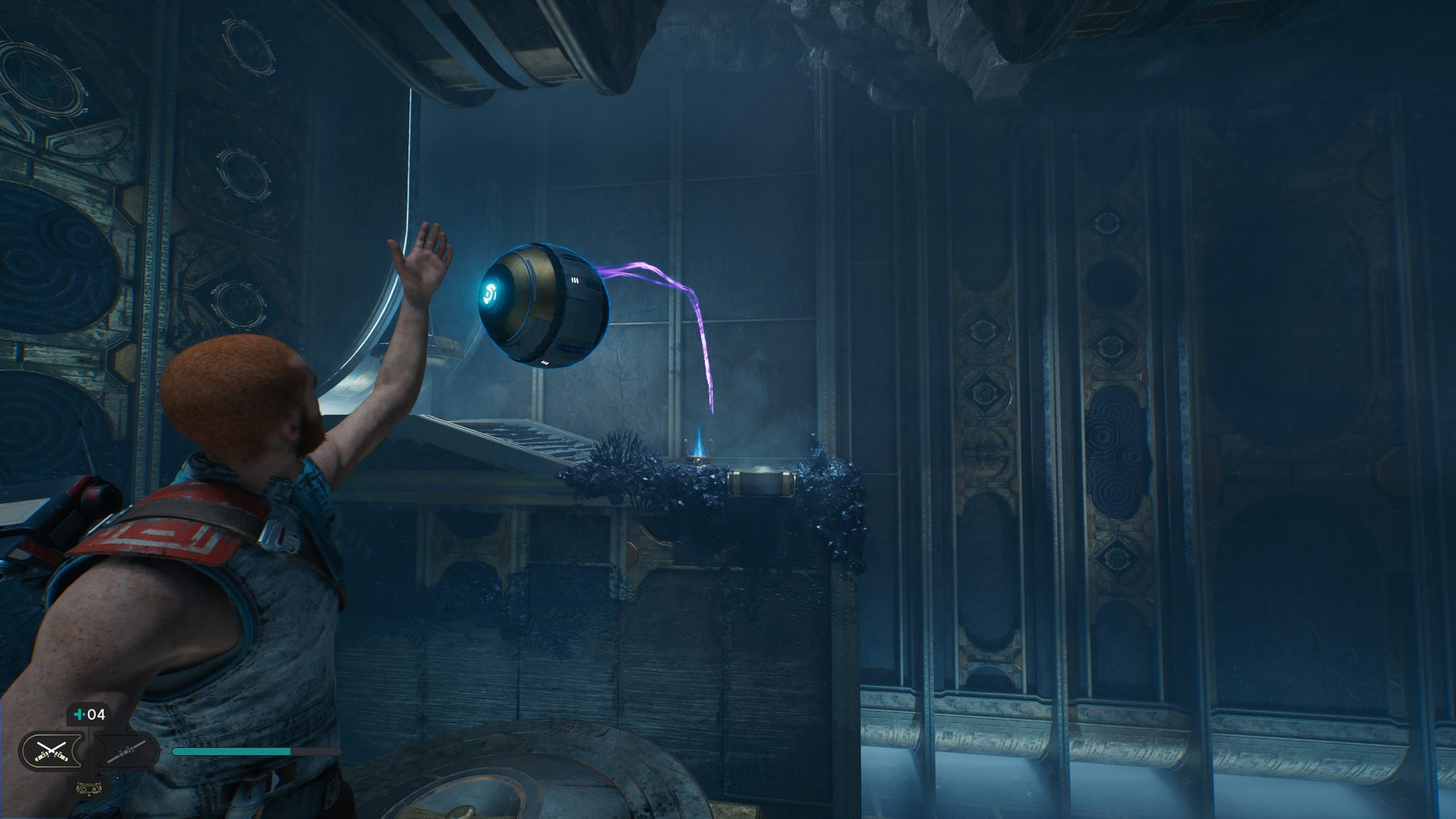 Chamber of Reason puzzle guide 4 - 5