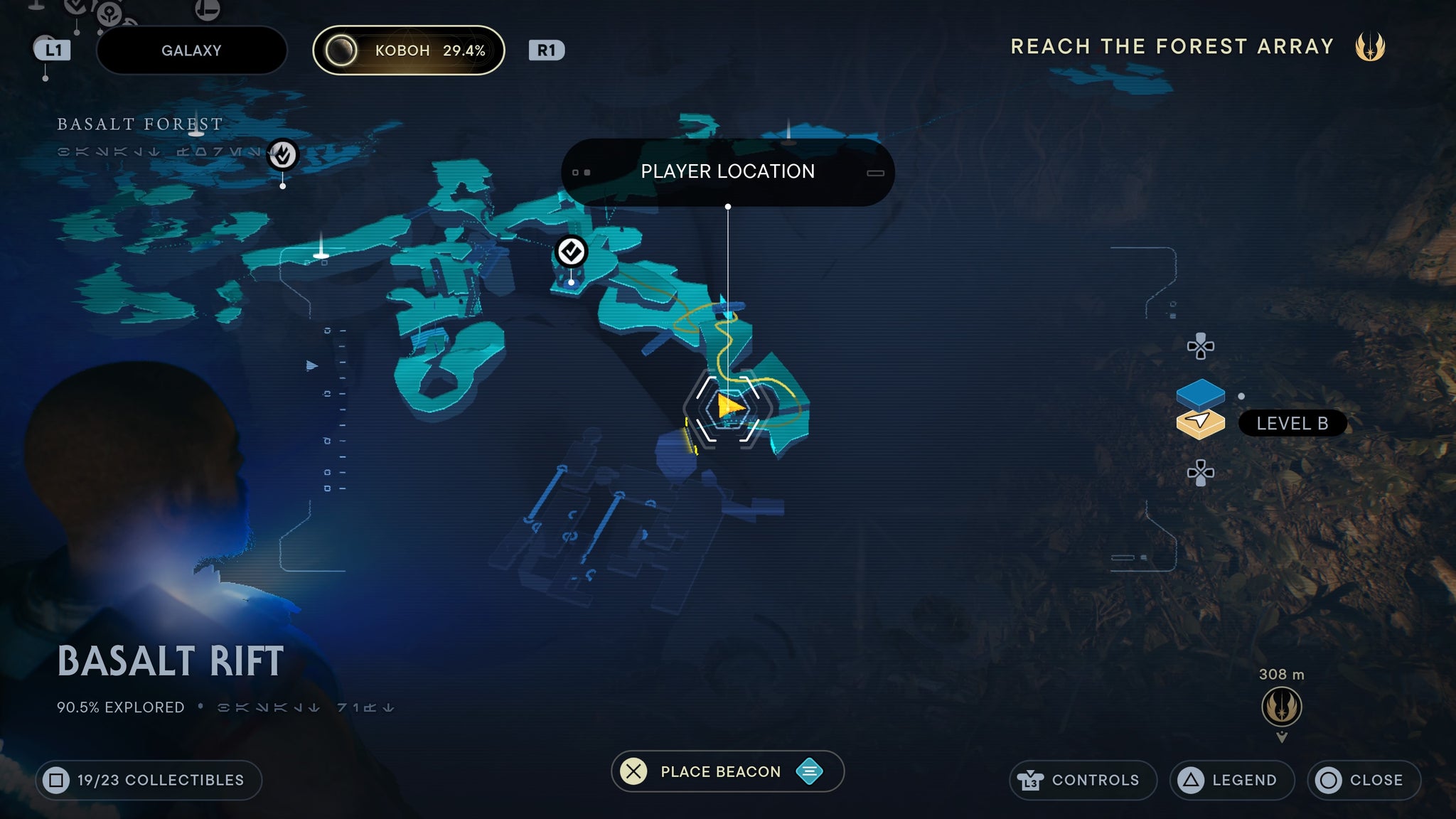 Basalt Rift treasure 5 - 60