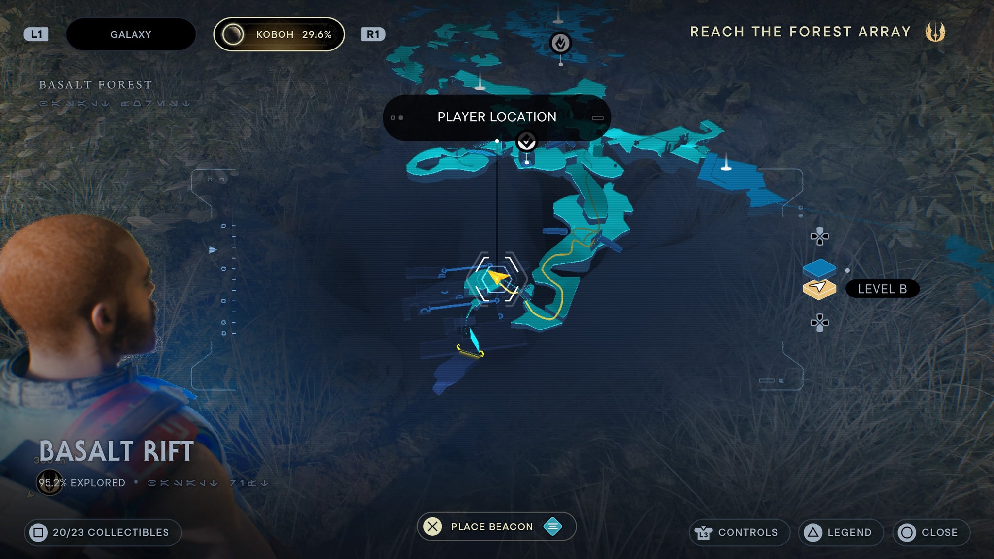 Basalt Rift scan 8 - 92