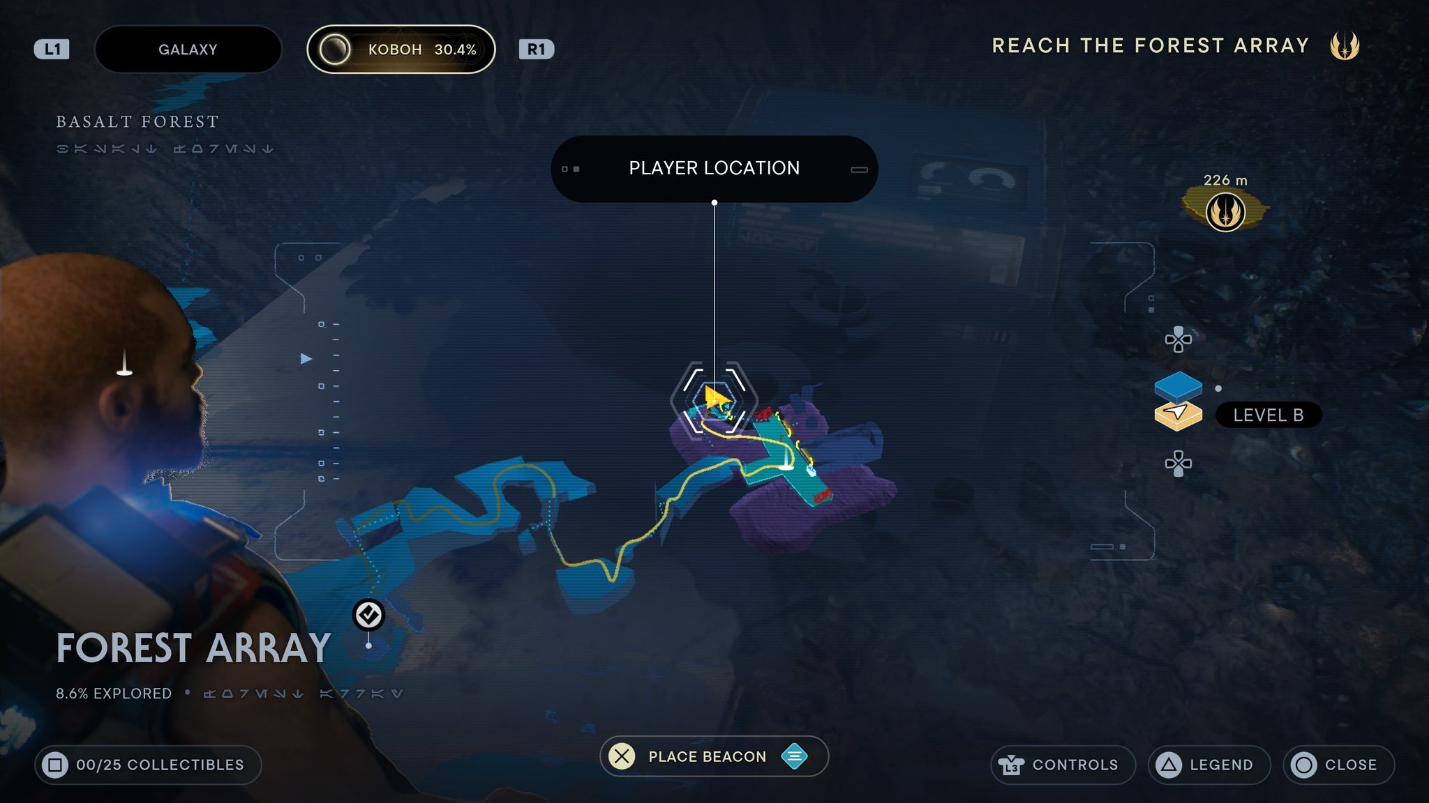 Hunter shirt material location. - 19