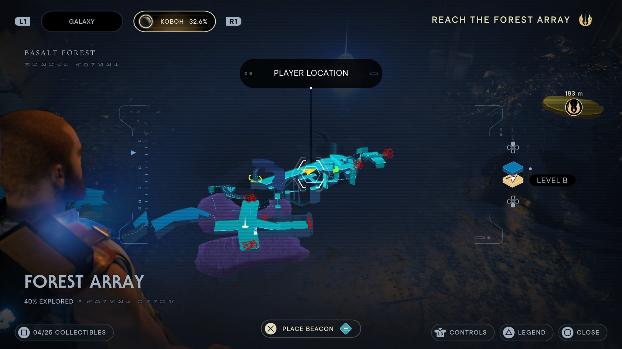 Forest Array essence 1 - 20