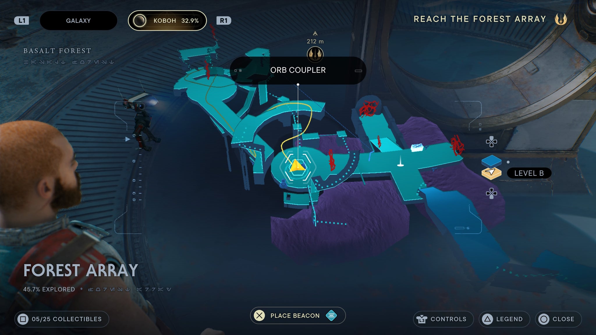 Forest Array scan 4 - 101