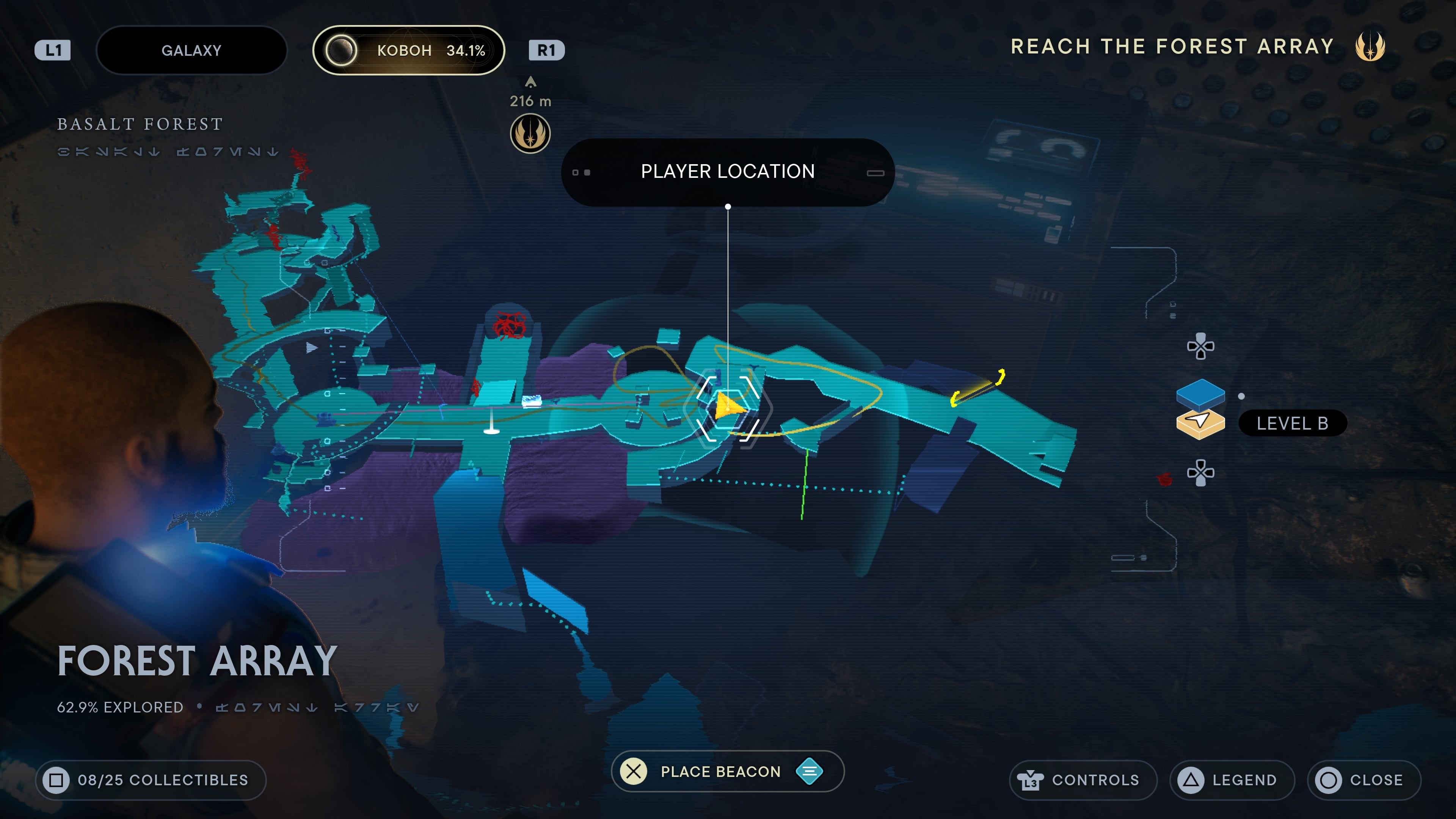 Swooper Head location.