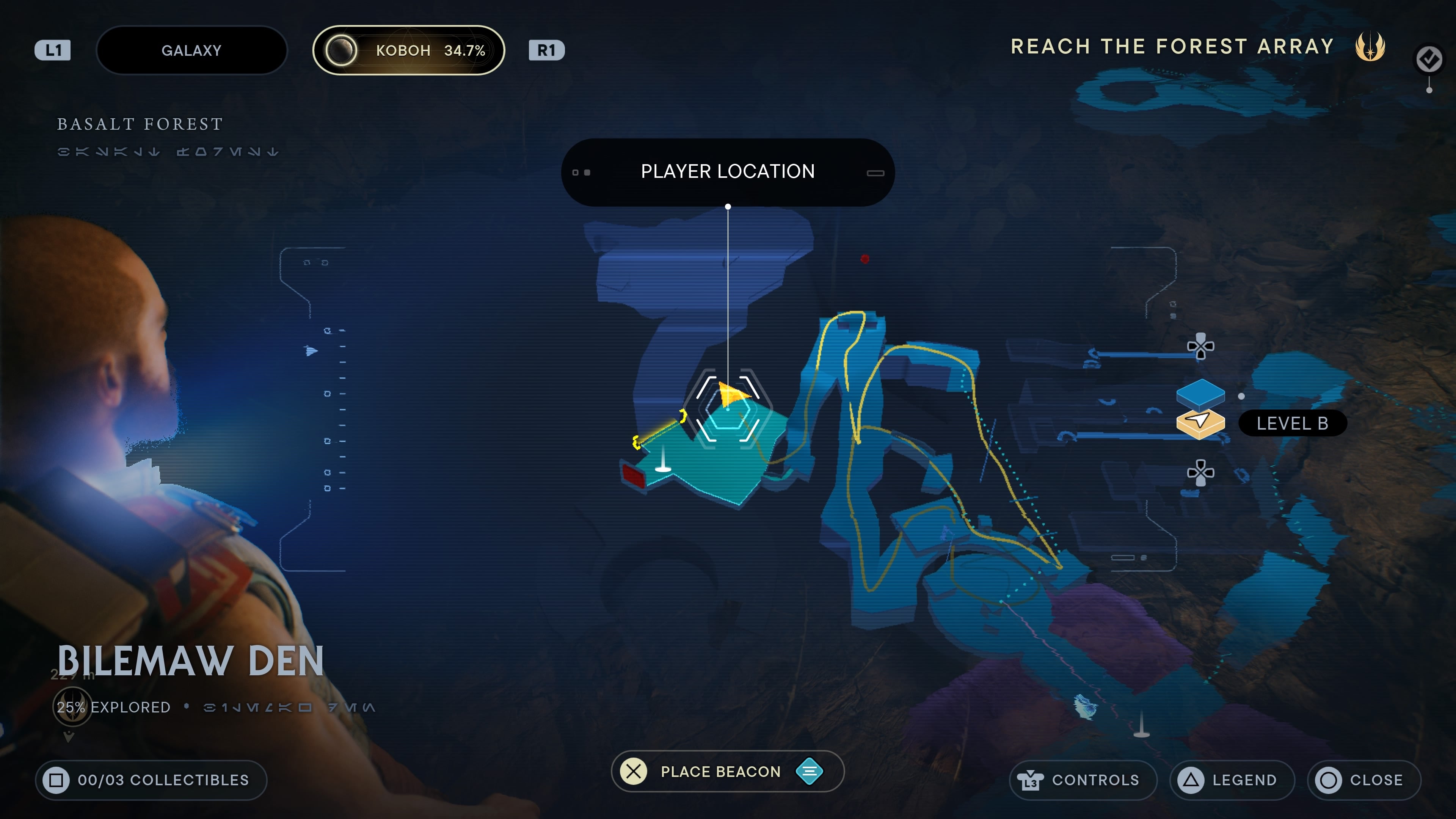 Bilemaw Den force essence 1