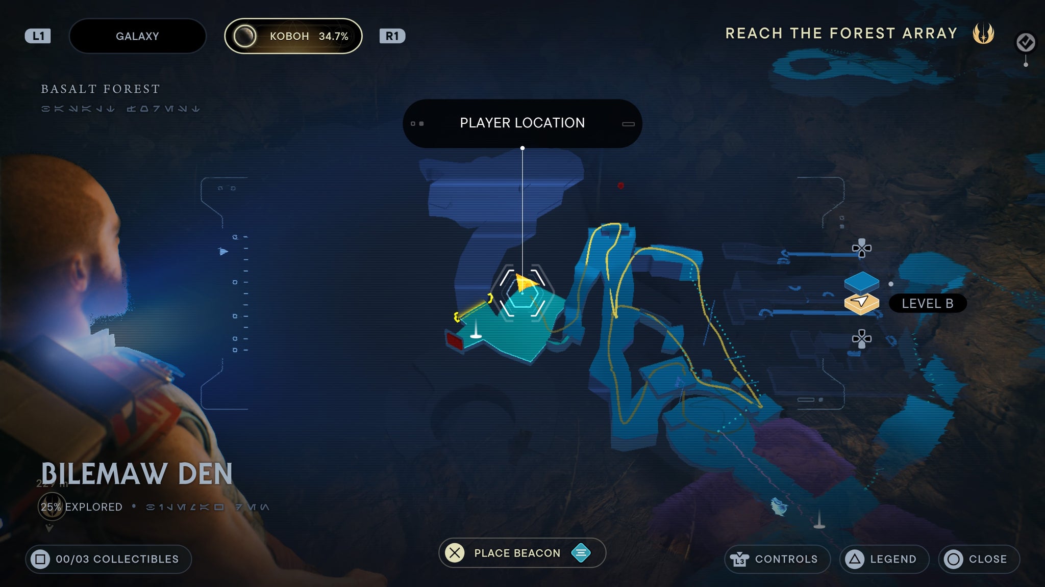 Bilemaw Den force essence 1 - 22