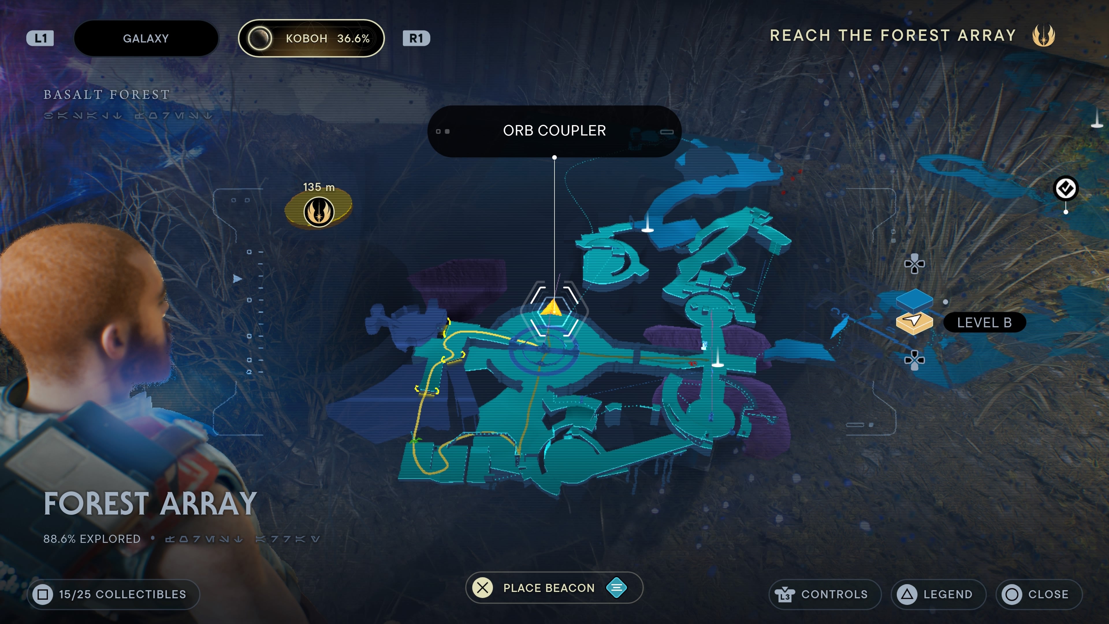 Diligence Grip location.