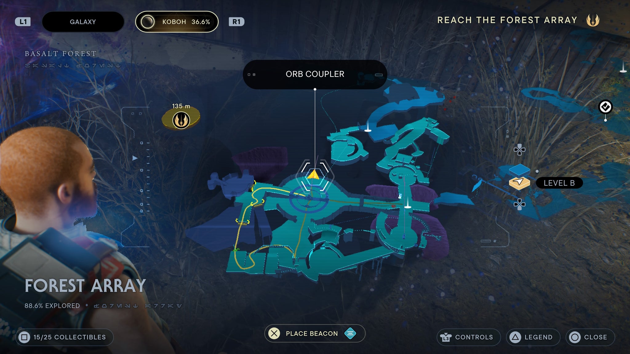 Diligence Grip location. - 13