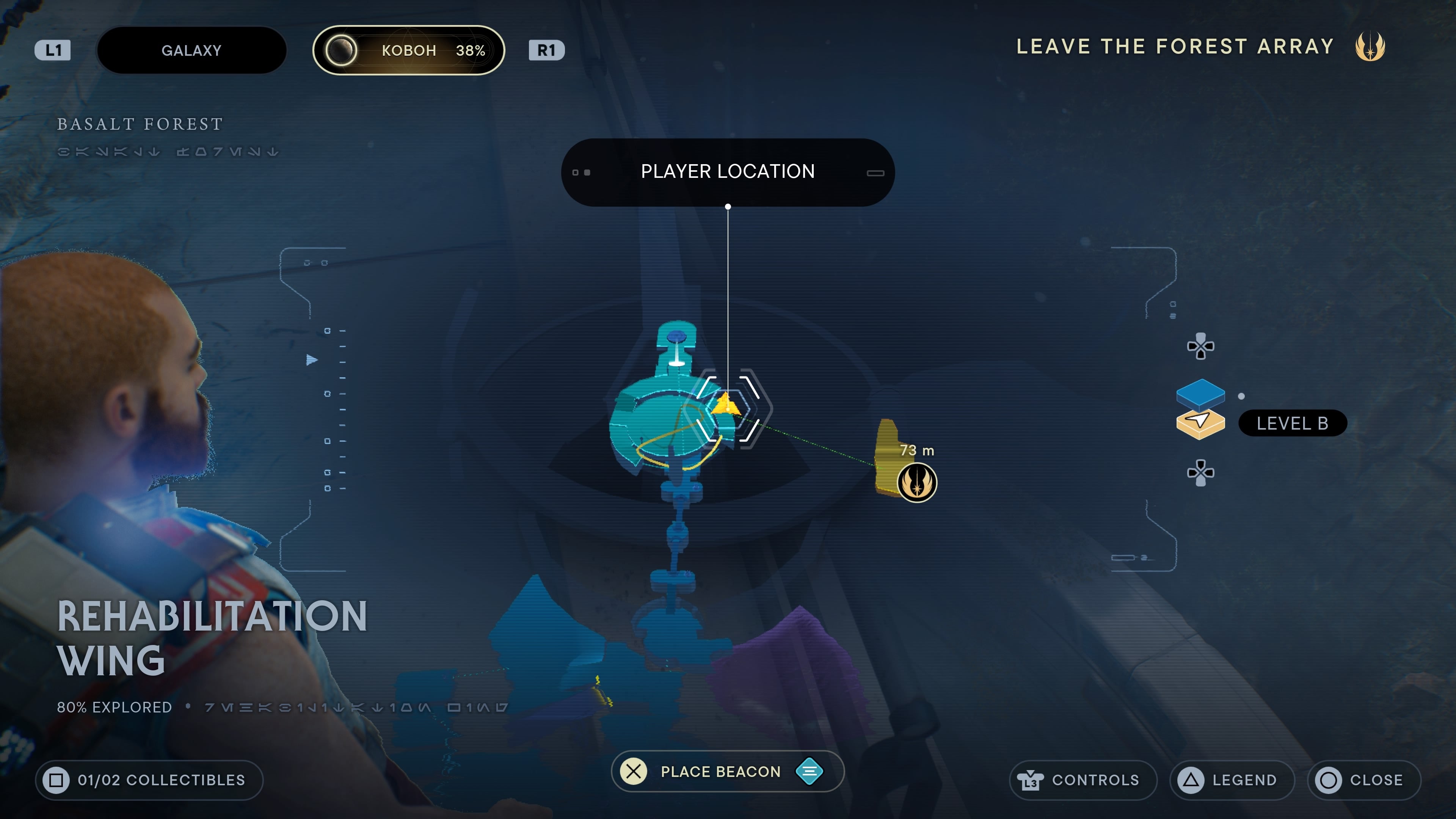 Rehabilitation Wing scan 1