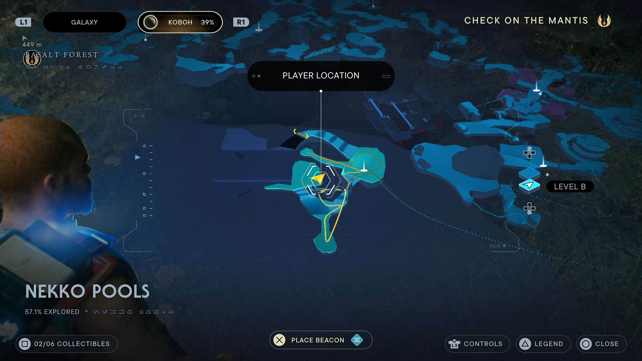 Nekko Pools seed 1 - 85