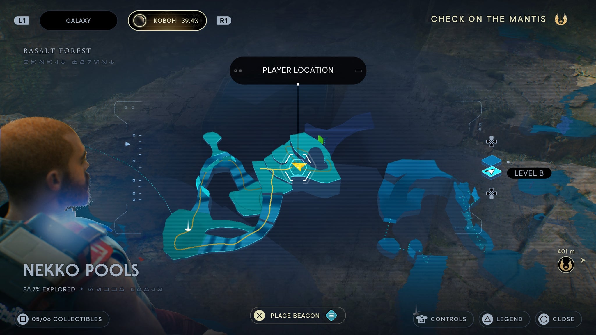 Swooper Body location. - 13